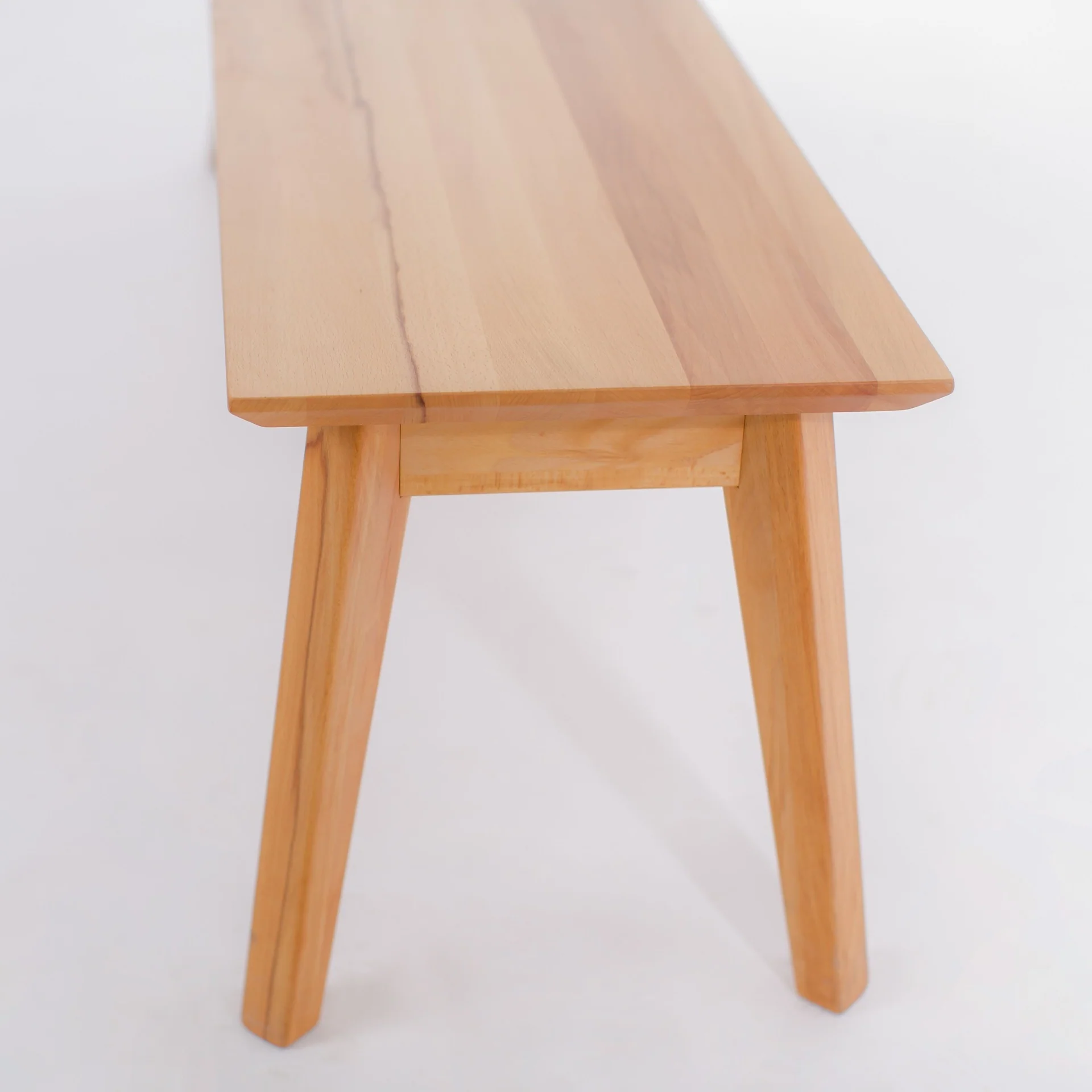 Banc en bois massif PREMIER - VESKOR - Image 4