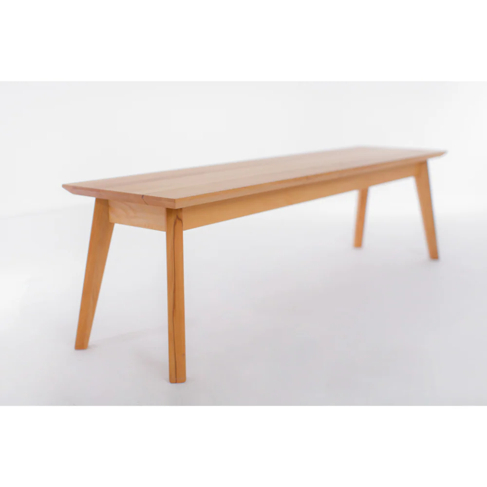 Banc en bois massif PREMIER - VESKOR - Image 5