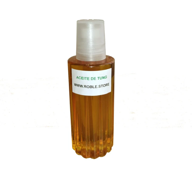 Huile de Tung - 100 ml. - NordicStory - Image 3