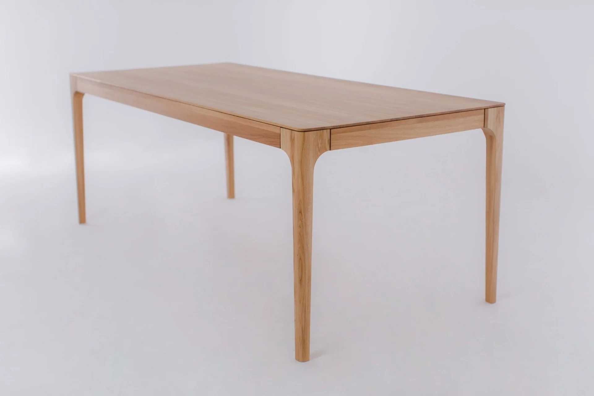 Table à manger extensible en bois massif CREATIV - VESKOR - Image 8