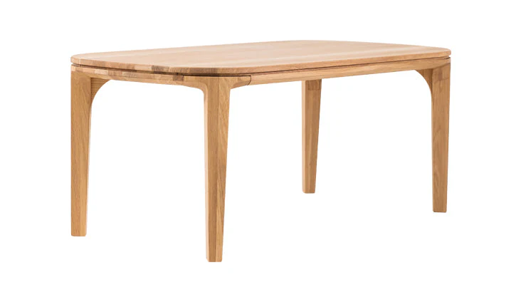 Table à manger extensible en bois massif IKONA - VESKOR - Image 13