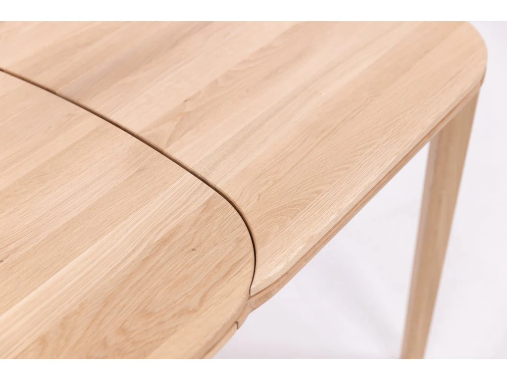 Table à manger extensible en bois massif IKONA - VESKOR - Image 3