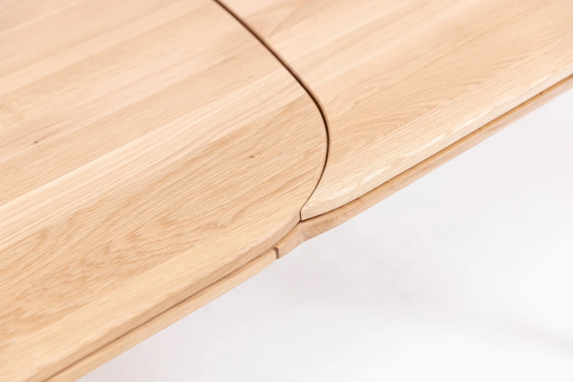 Table à manger extensible en bois massif IKONA - VESKOR - Image 7
