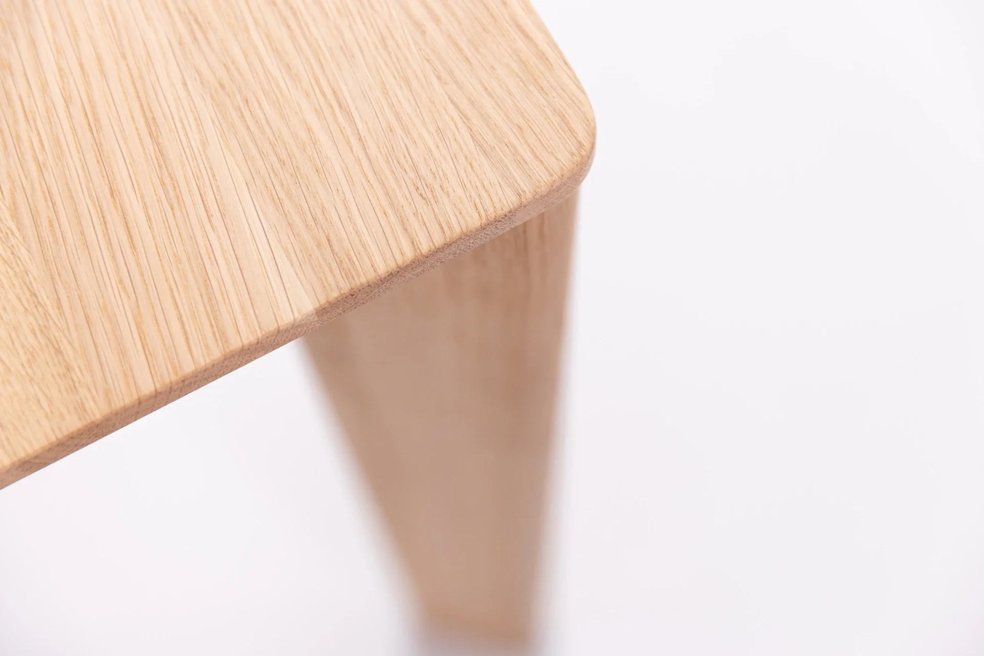 Table à manger extensible en bois massif DITA - VESKOR - Image 10