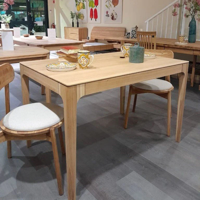 Table à manger fixe en bois massif CREATIV - VESKOR - Image 10