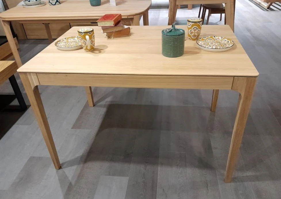 Table à manger fixe en bois massif CREATIV - VESKOR - Image 11