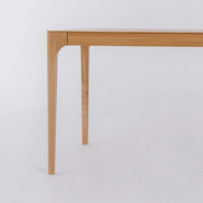 Table à manger fixe en bois massif CREATIV - VESKOR - Image 3