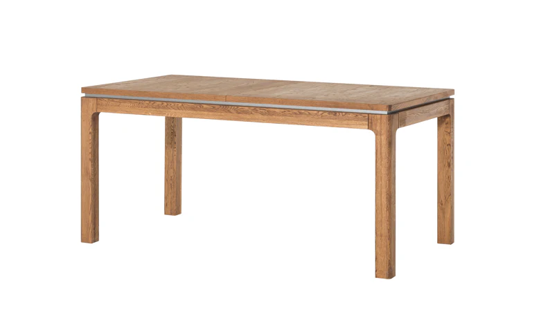 Table à manger extensible en bois de chêne Monténégro 40 - LoftStory - Image 8