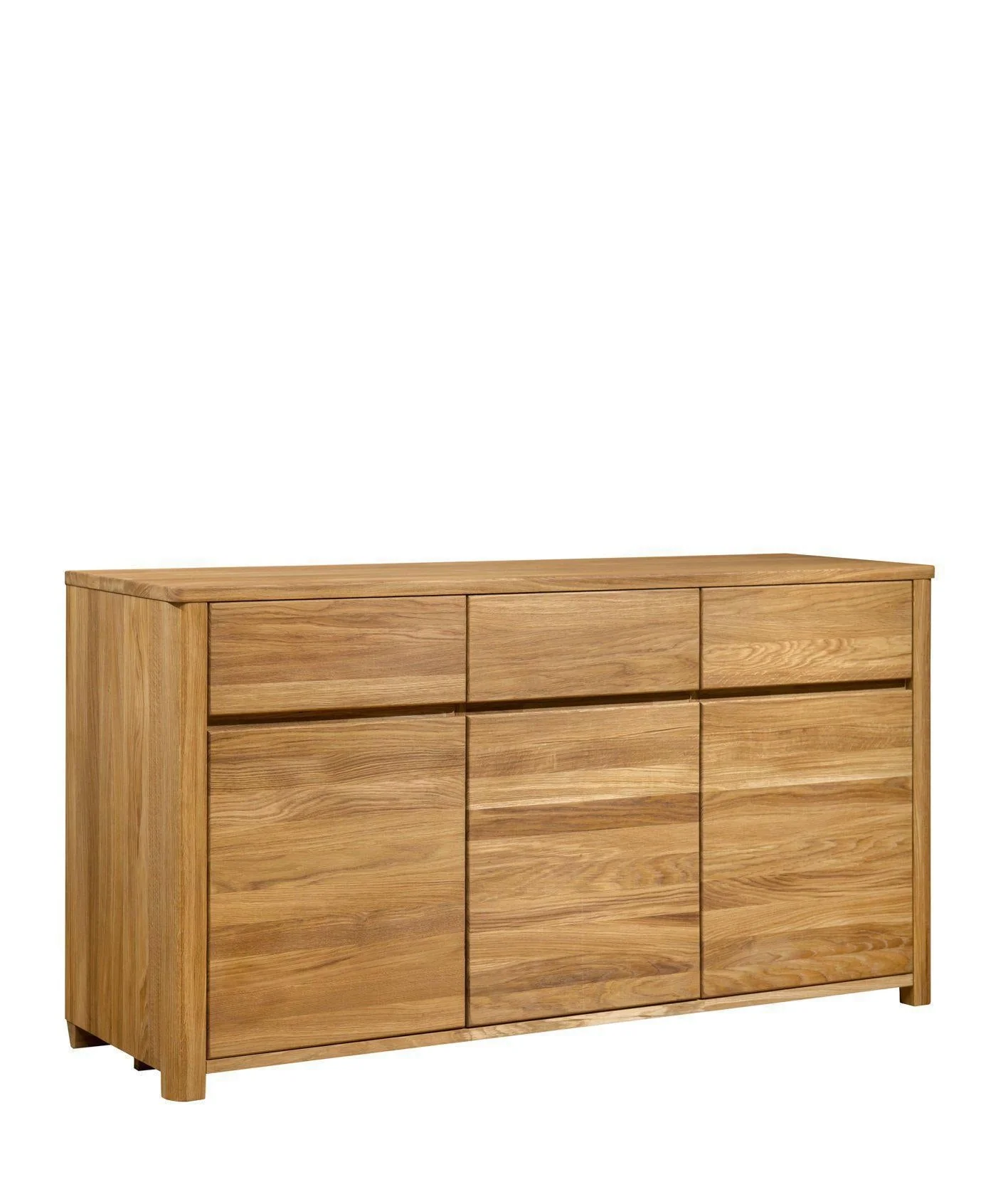 Buffet en bois massif de chêne Elsa 3 - NordicStory - Image 8