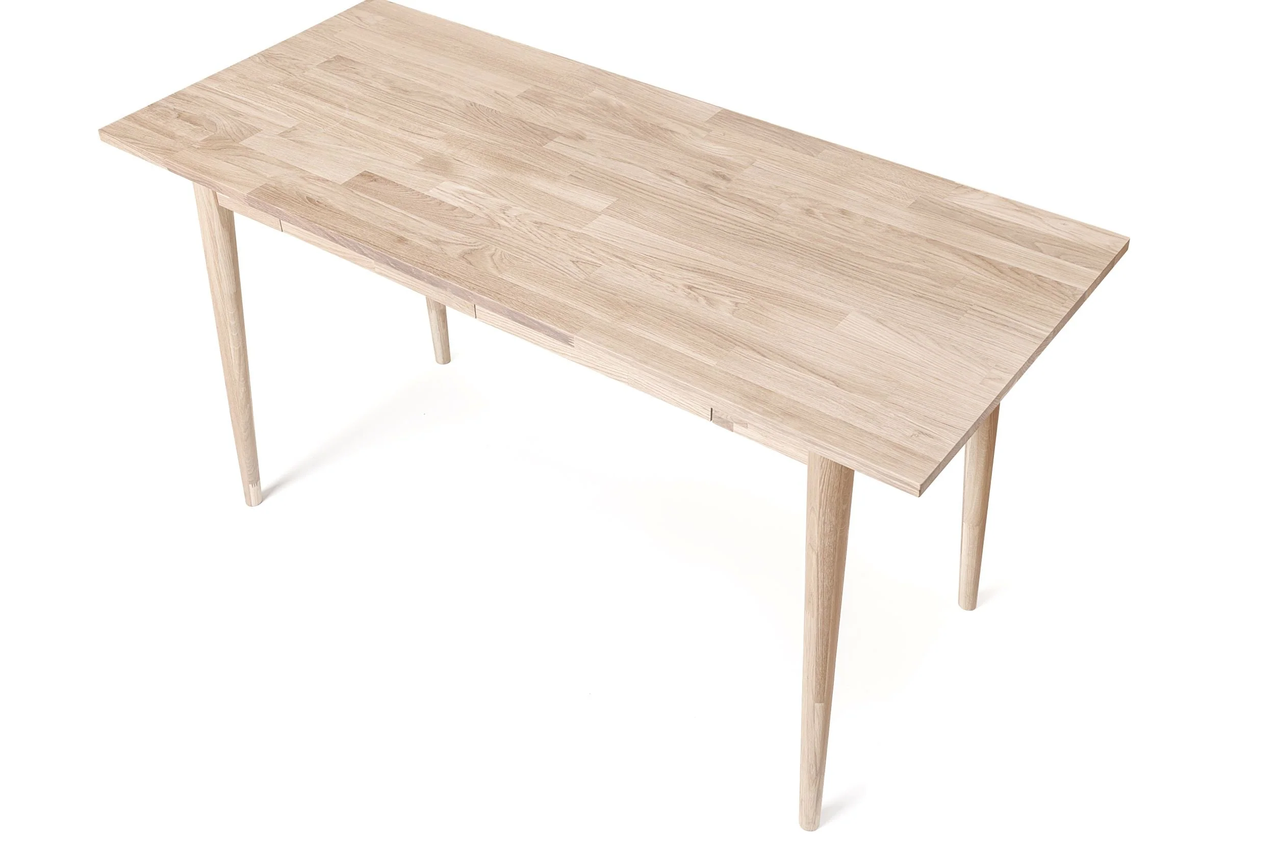 Bureau en bois massif de chêne Escandi 1 - NordicStory - Image 7