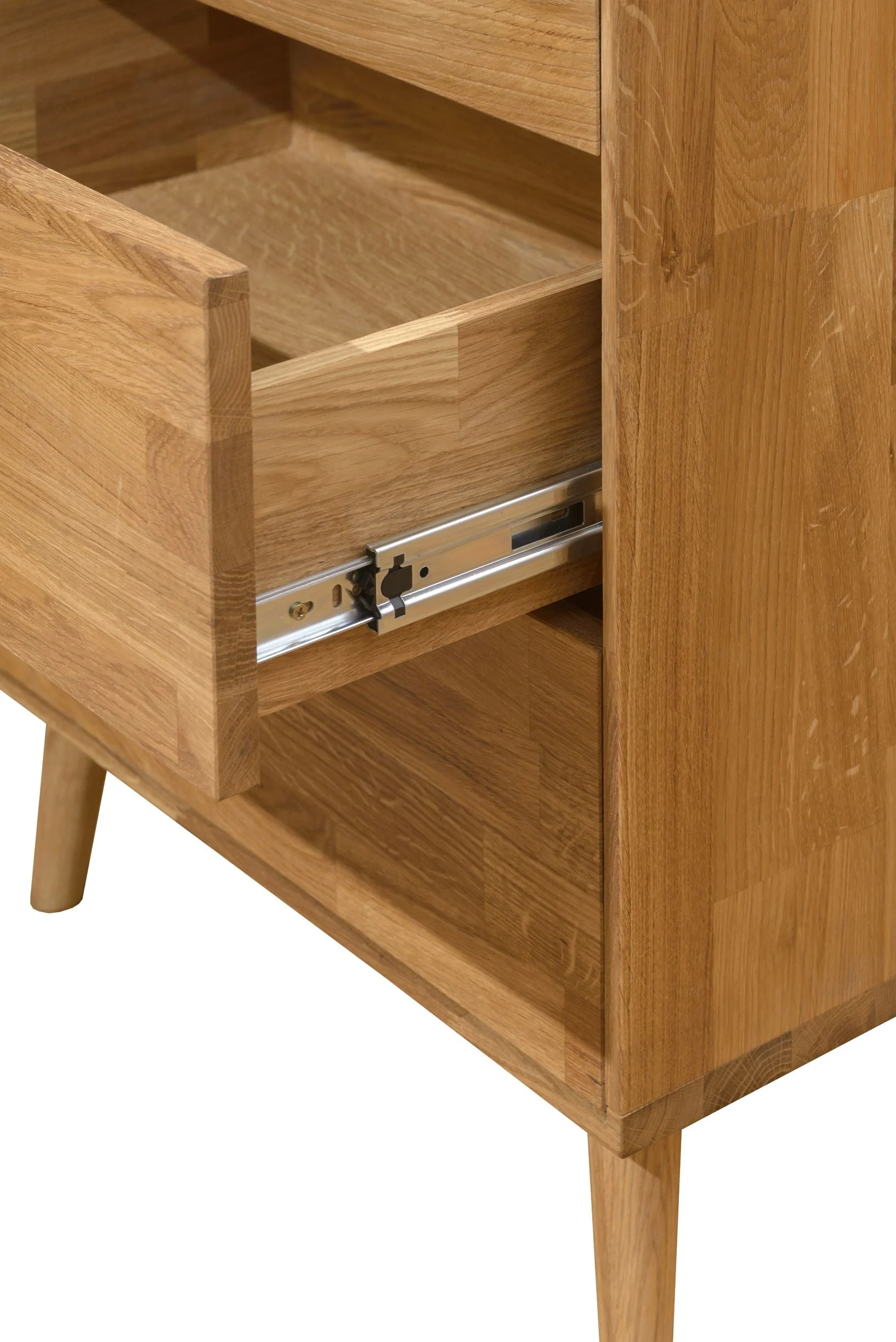 Chiffonnier en bois massif de chêne Escandi 6 - NordicStory - Image 6