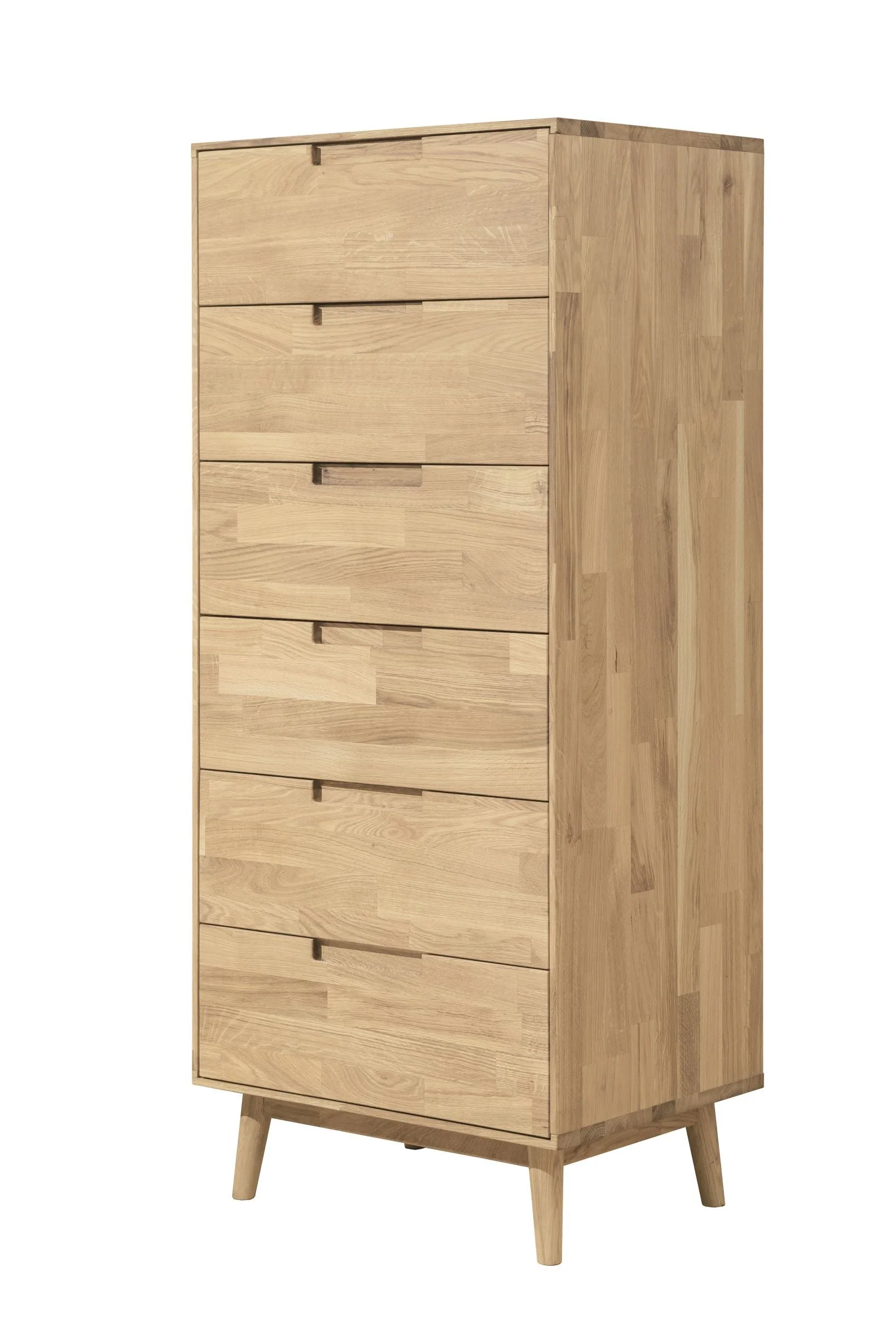 Chiffonnier en bois massif de chêne Escandi 6 - NordicStory - Image 7