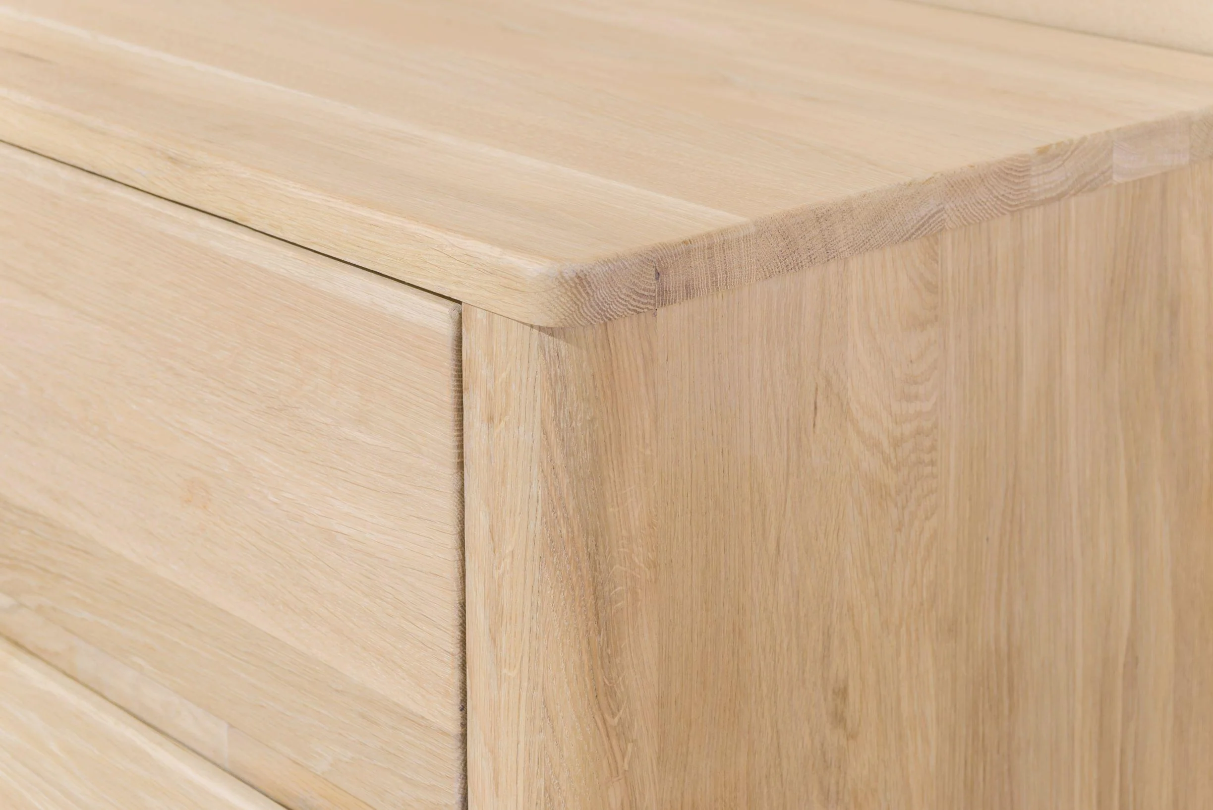 Commode en bois massif de chêne Elsa - NordicStory - Image 14