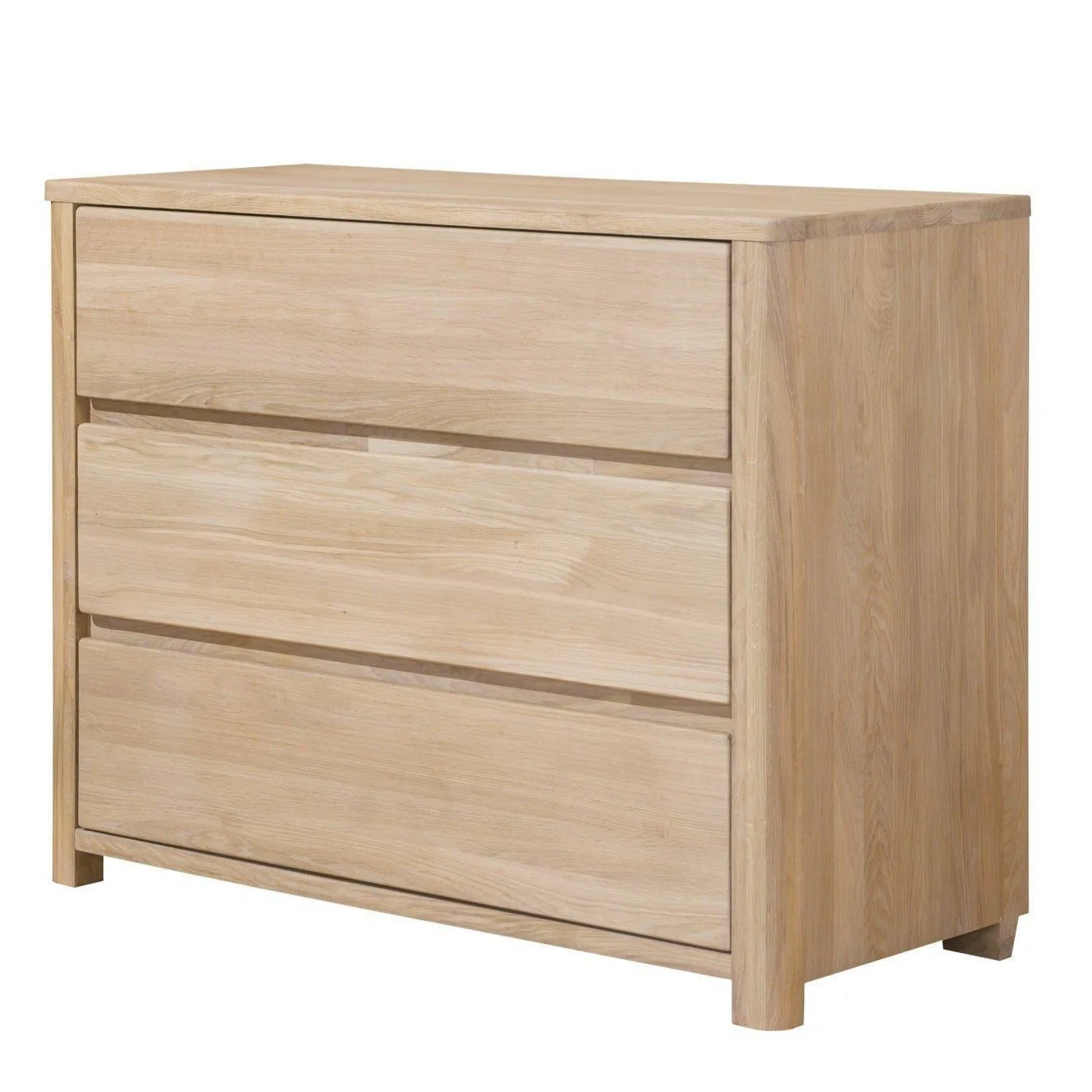 Commode en bois massif de chêne Elsa - NordicStory - Image 9