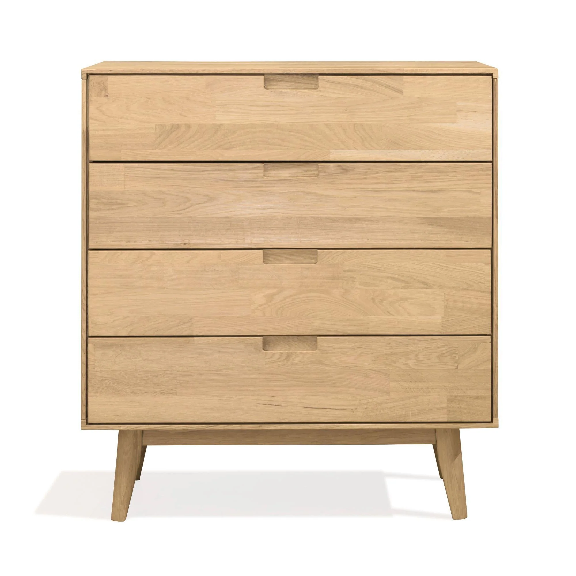 Commode en bois massif de chêne Escandi 1 - NordicStory - Image 9