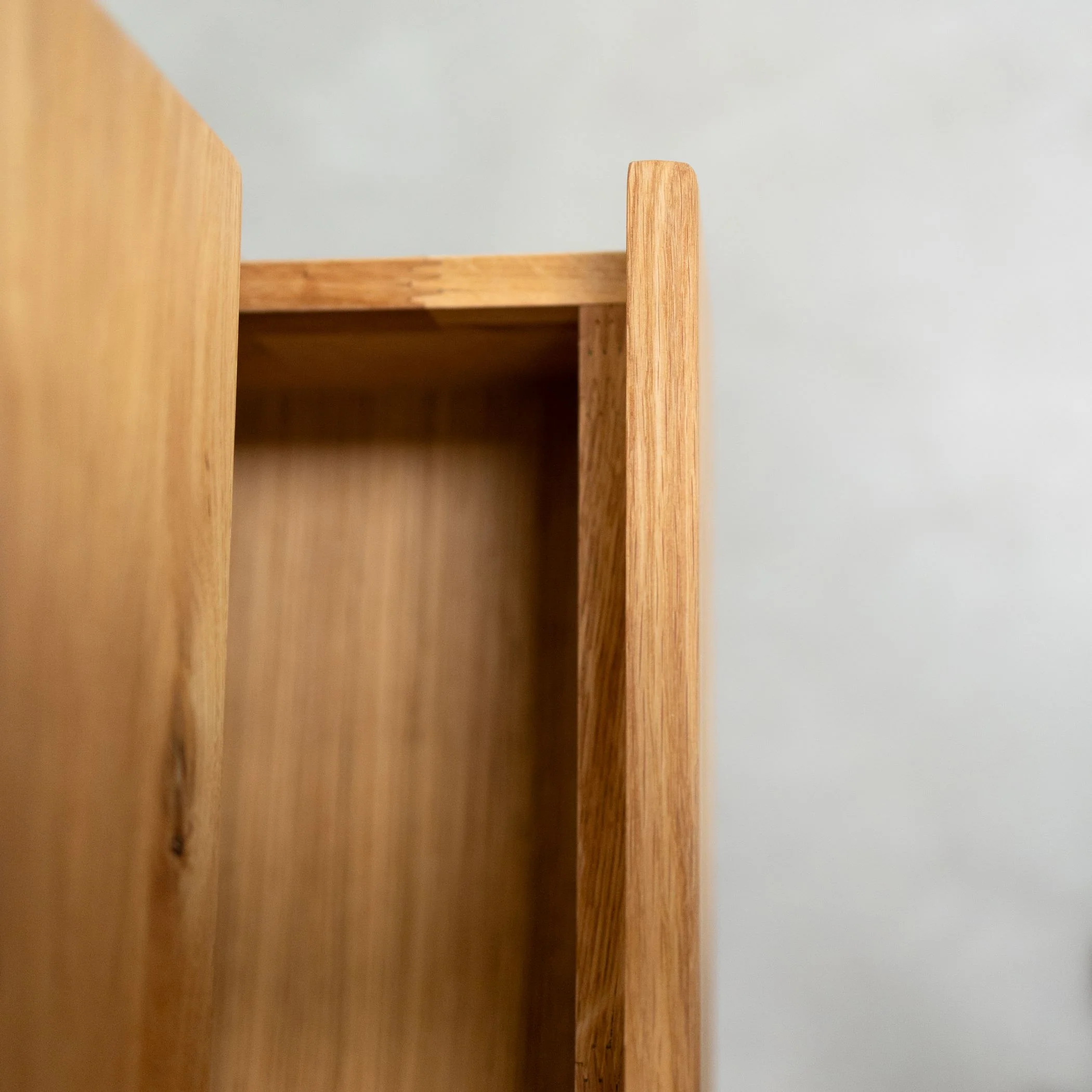 Commode en bois massif de chêne Genève 2 - NordicStory - Image 5