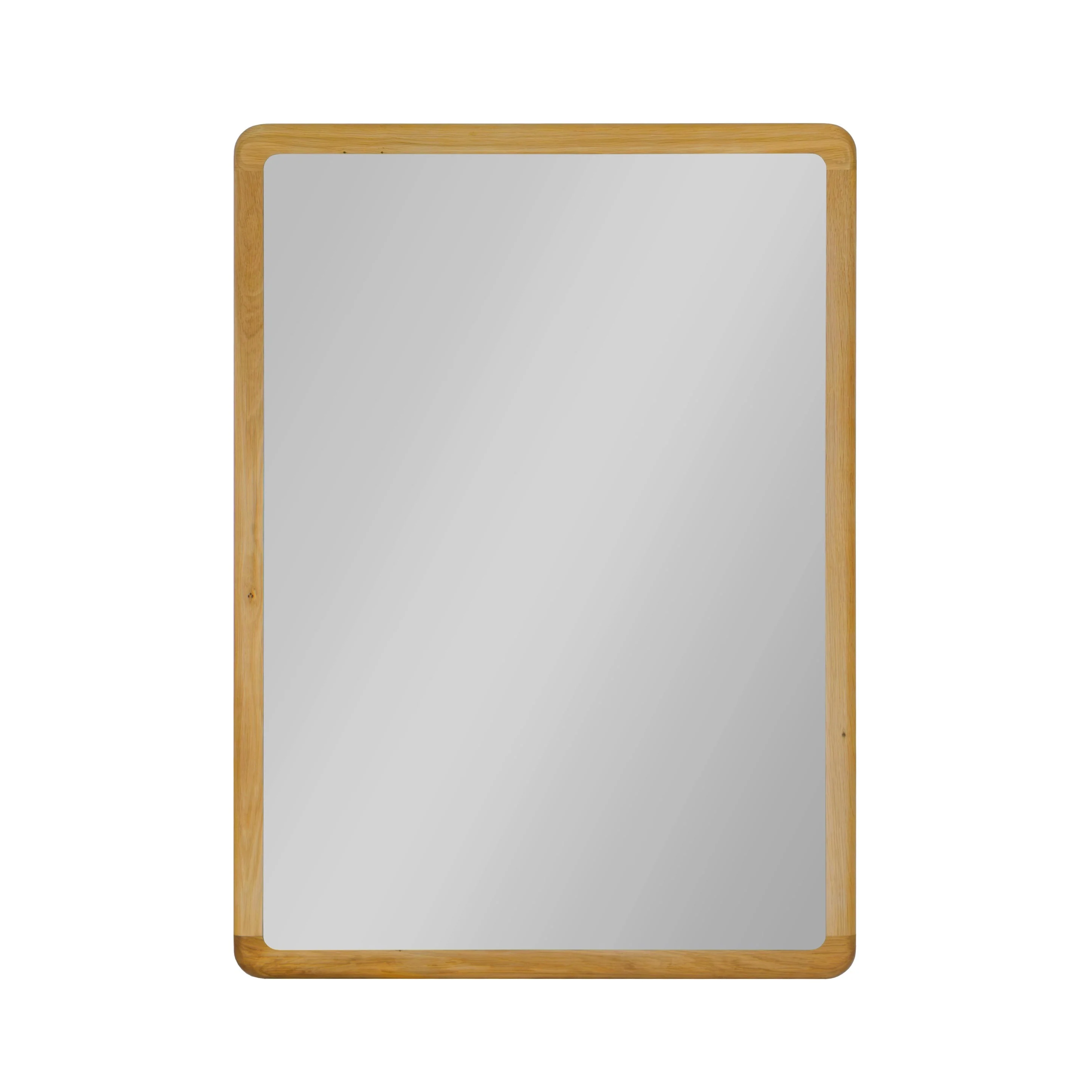 Miroir en bois massif de chêne Genève - NordicStory - Image 3