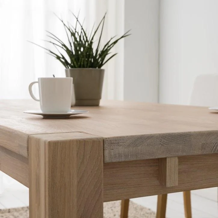 Rallonge supplémentaire pour table à manger extensible Mauritz 1 - NordicStory - Image 9