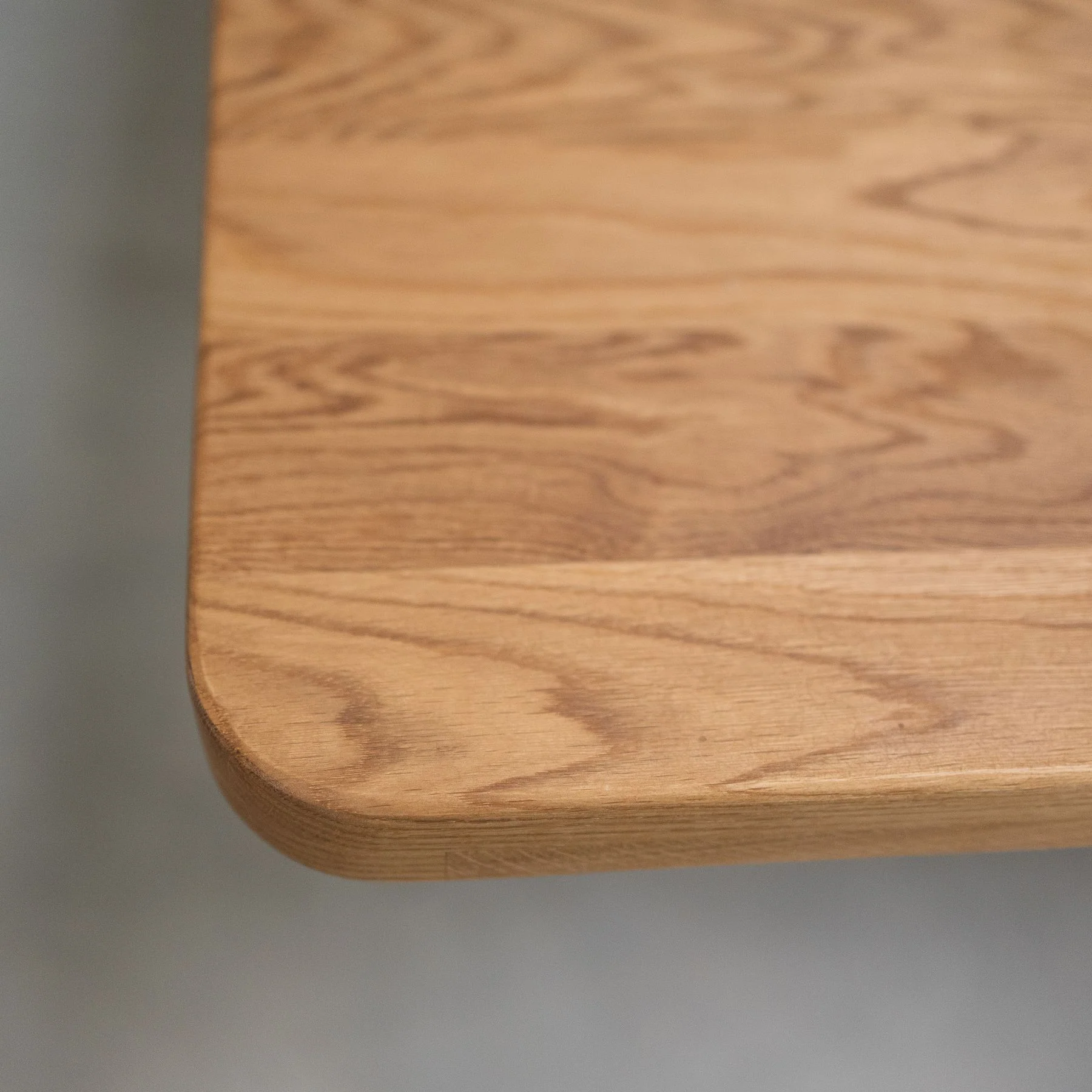 Table basse en bois massif de chêne Bremen - NordicStory - Image 7