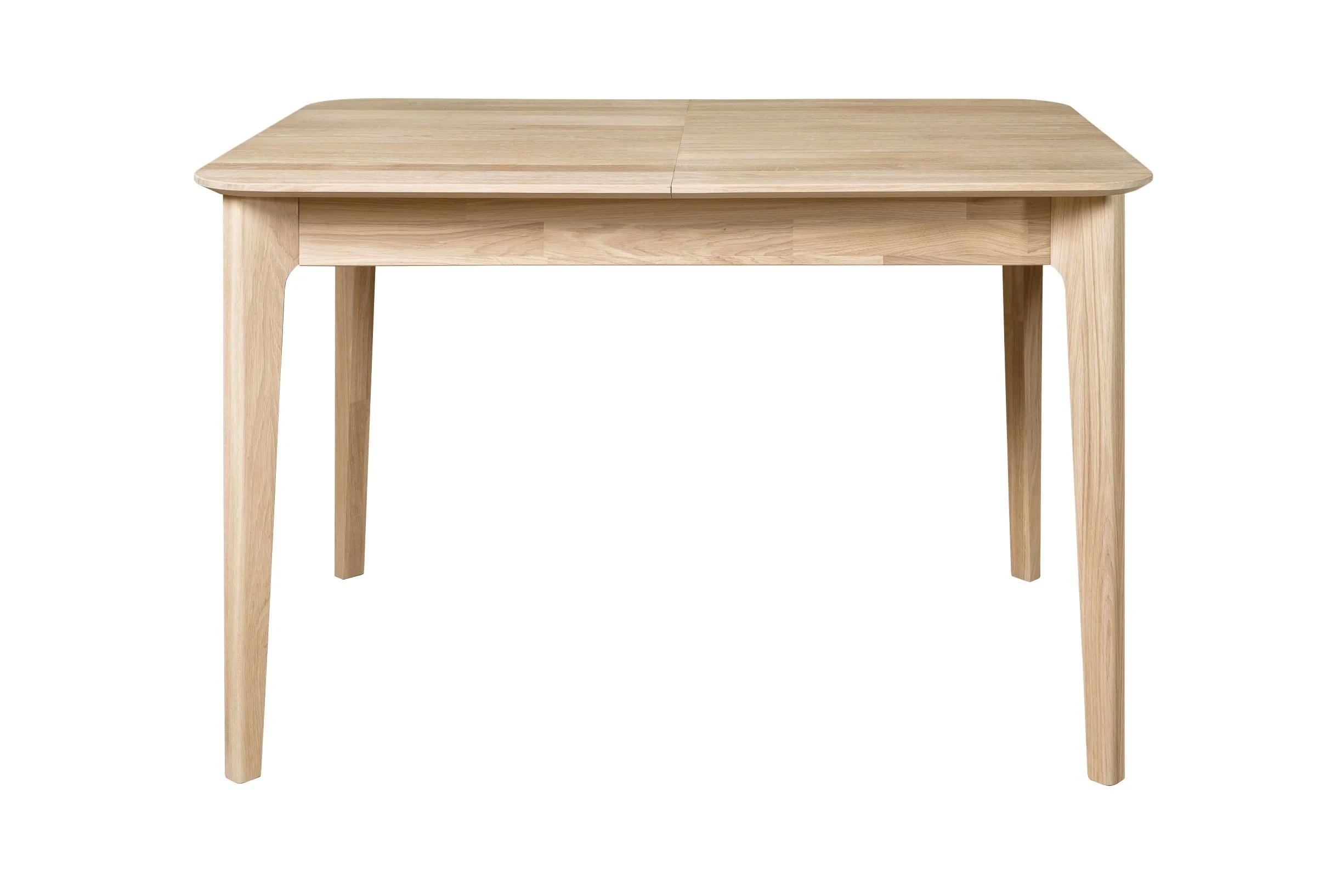 Table à manger extensible en bois massif de chêne France - NordicStory - Image 13