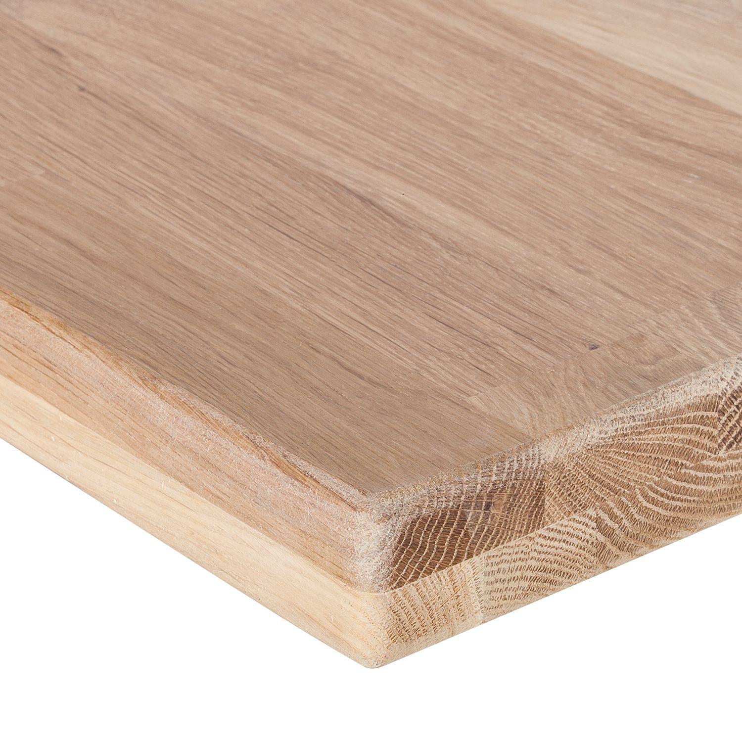 Table à manger extensible en chêne massif Mauritz 1 - NordicStory - Image 18