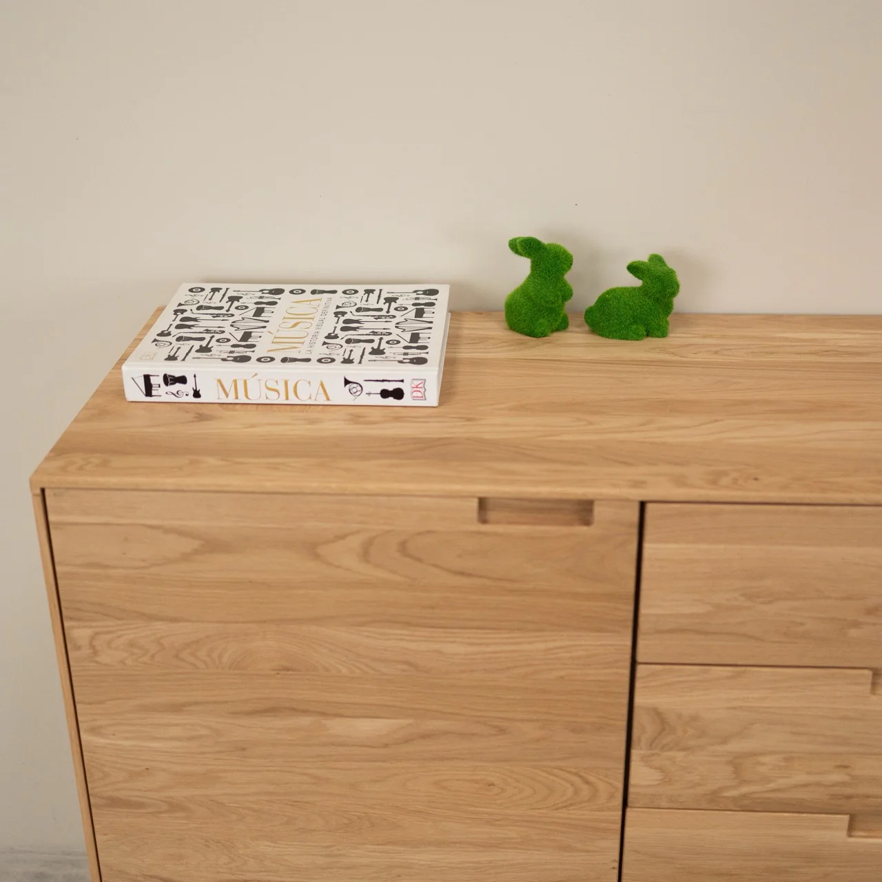 Buffet en bois massif de chêne Escandi Atelier - NordicStory - Image 11