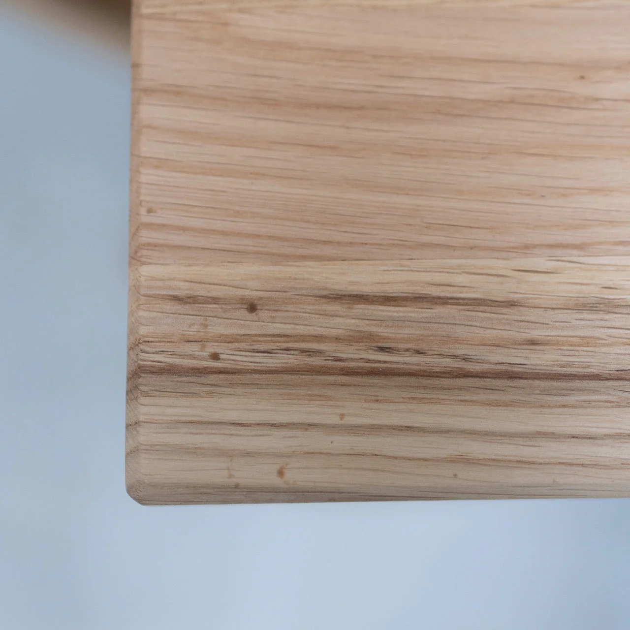 Table à manger extensible en bois massif de chêne L2 - NordicStory - Image 8