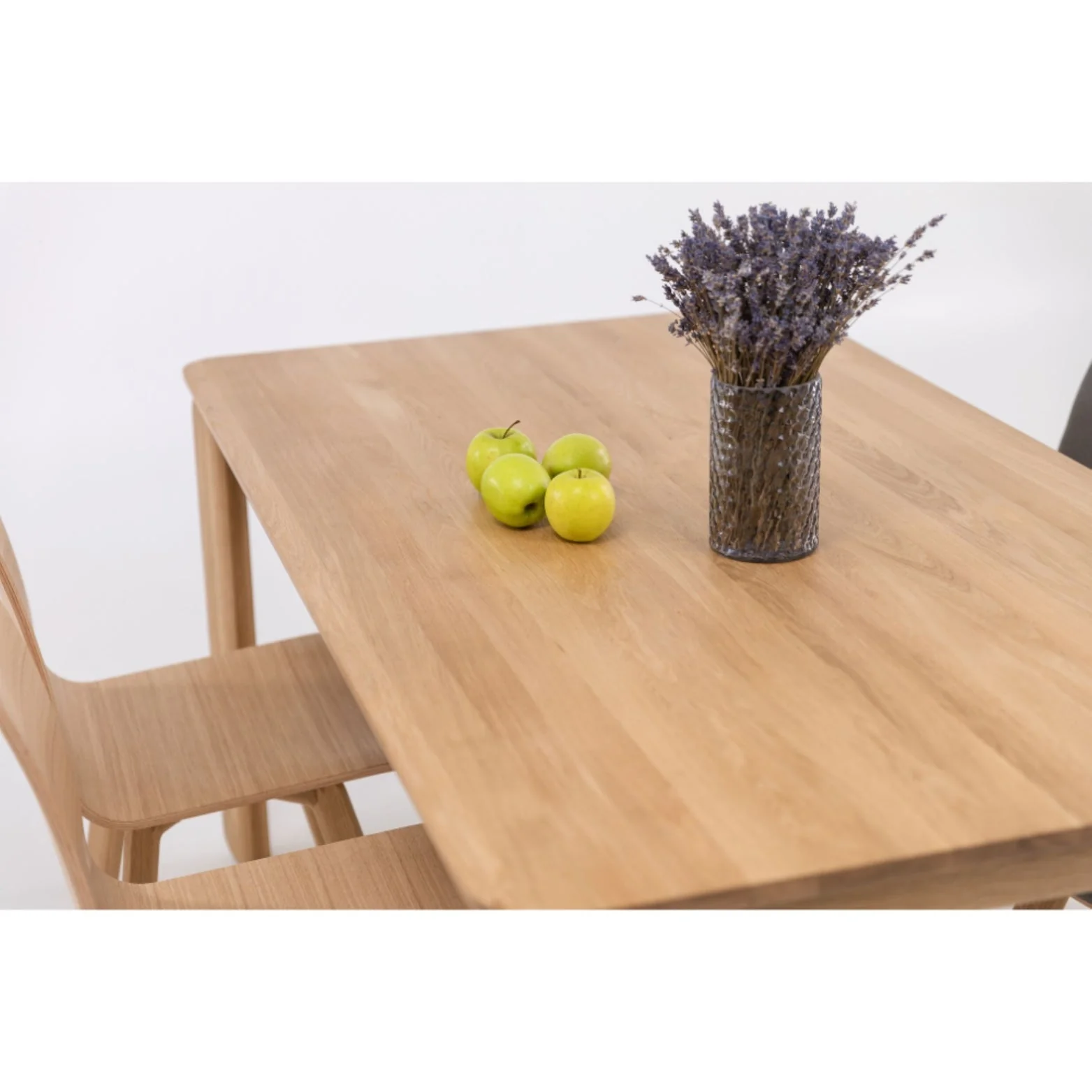 Table à manger extensible en bois massif GOLF - VESKOR - Image 4