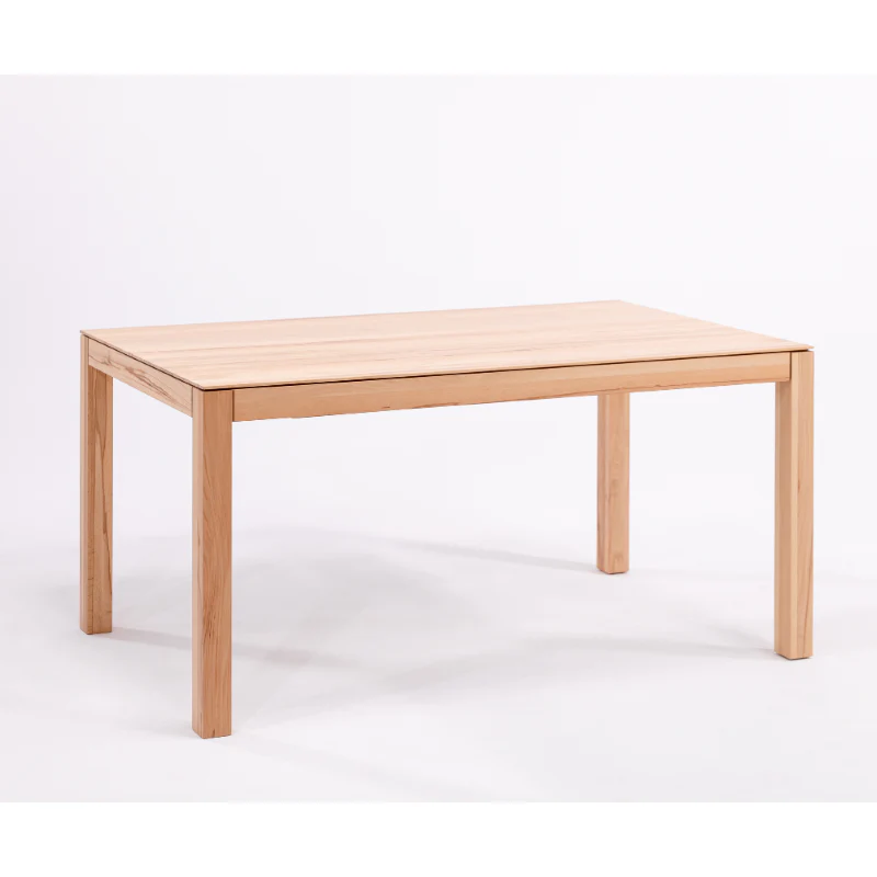 Table à manger fixe en bois massif VERDI - VESKOR - Image 3