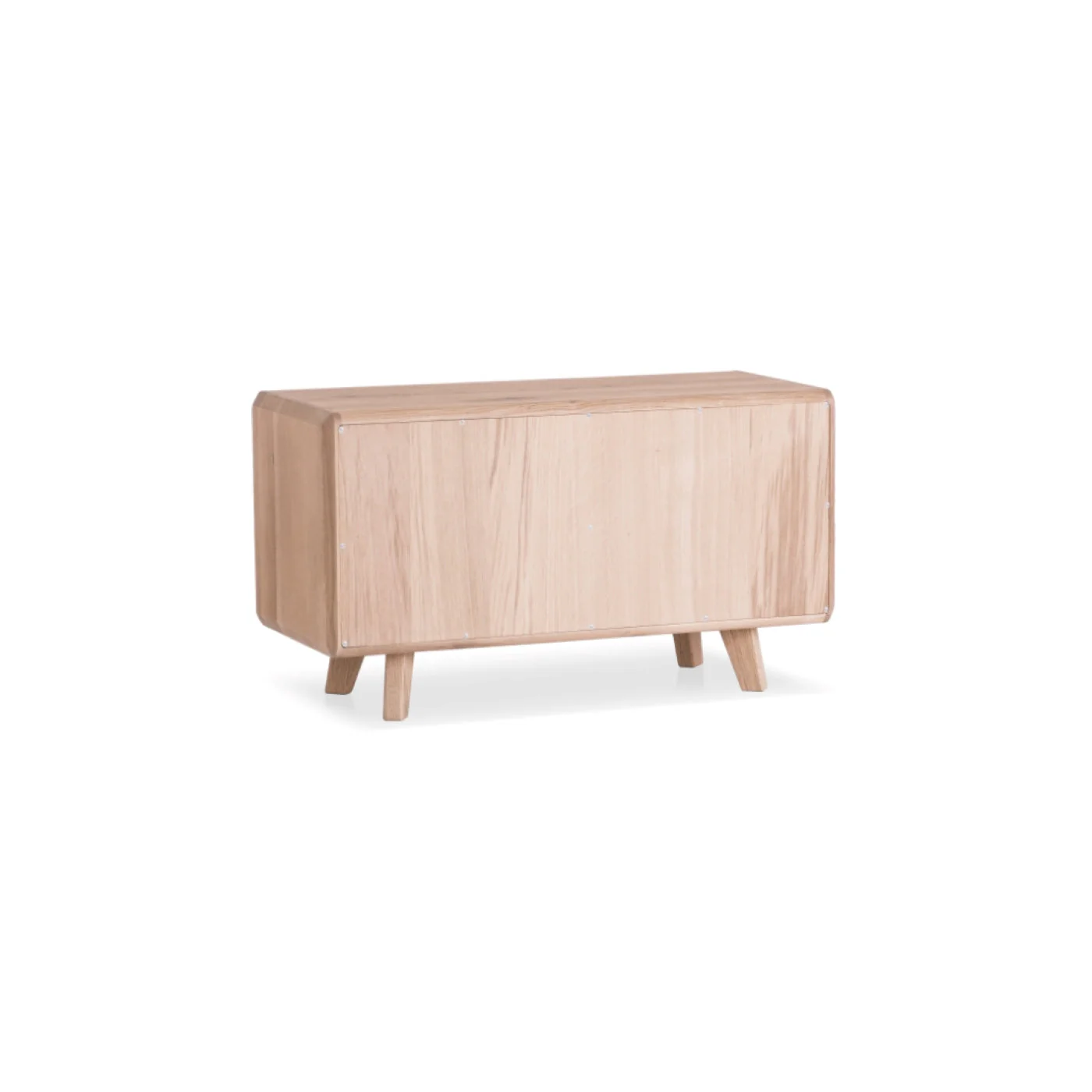 Banc avec rangements en bois massif Suède - NordicStory - Image 7