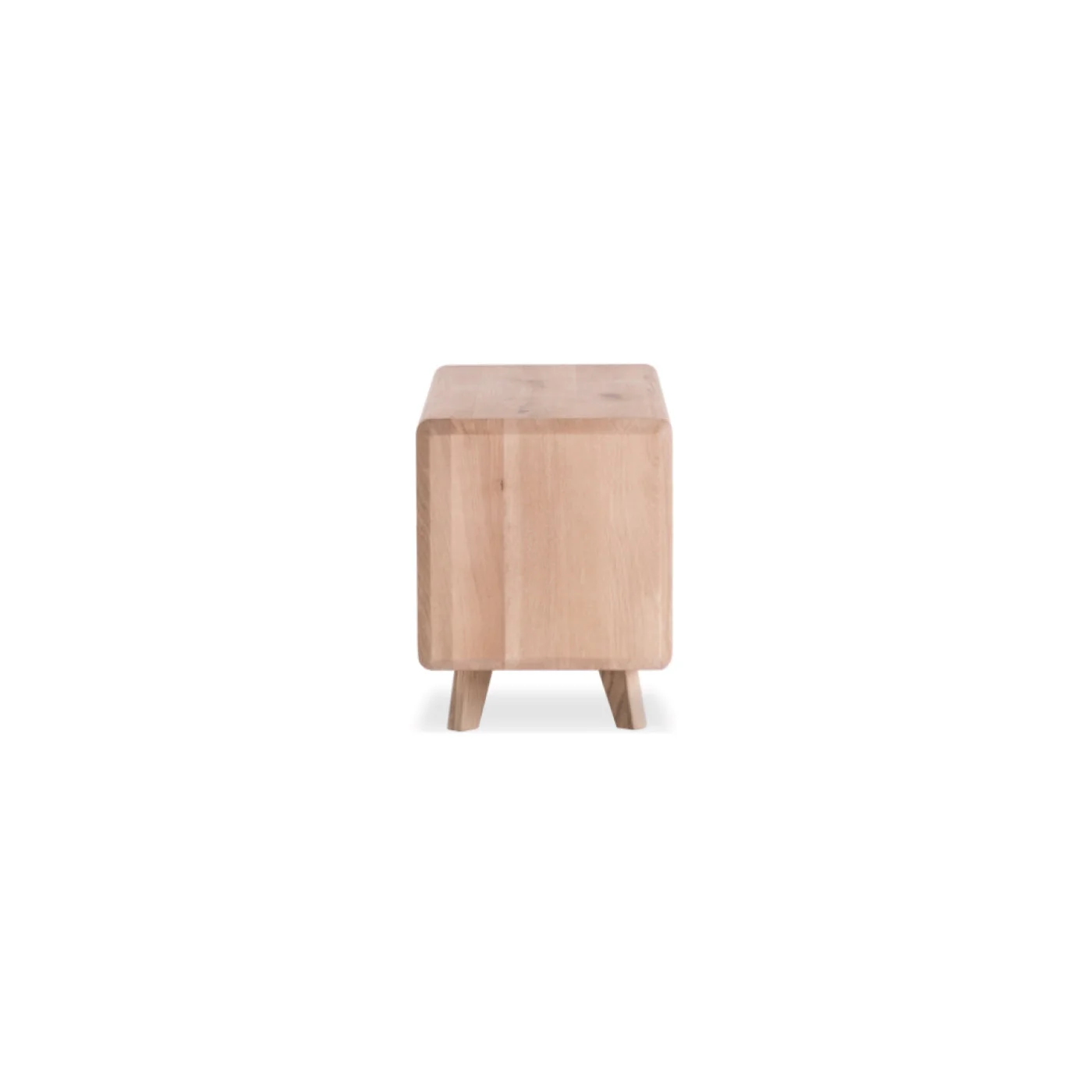 Banc avec rangements en bois massif Suède - NordicStory - Image 8