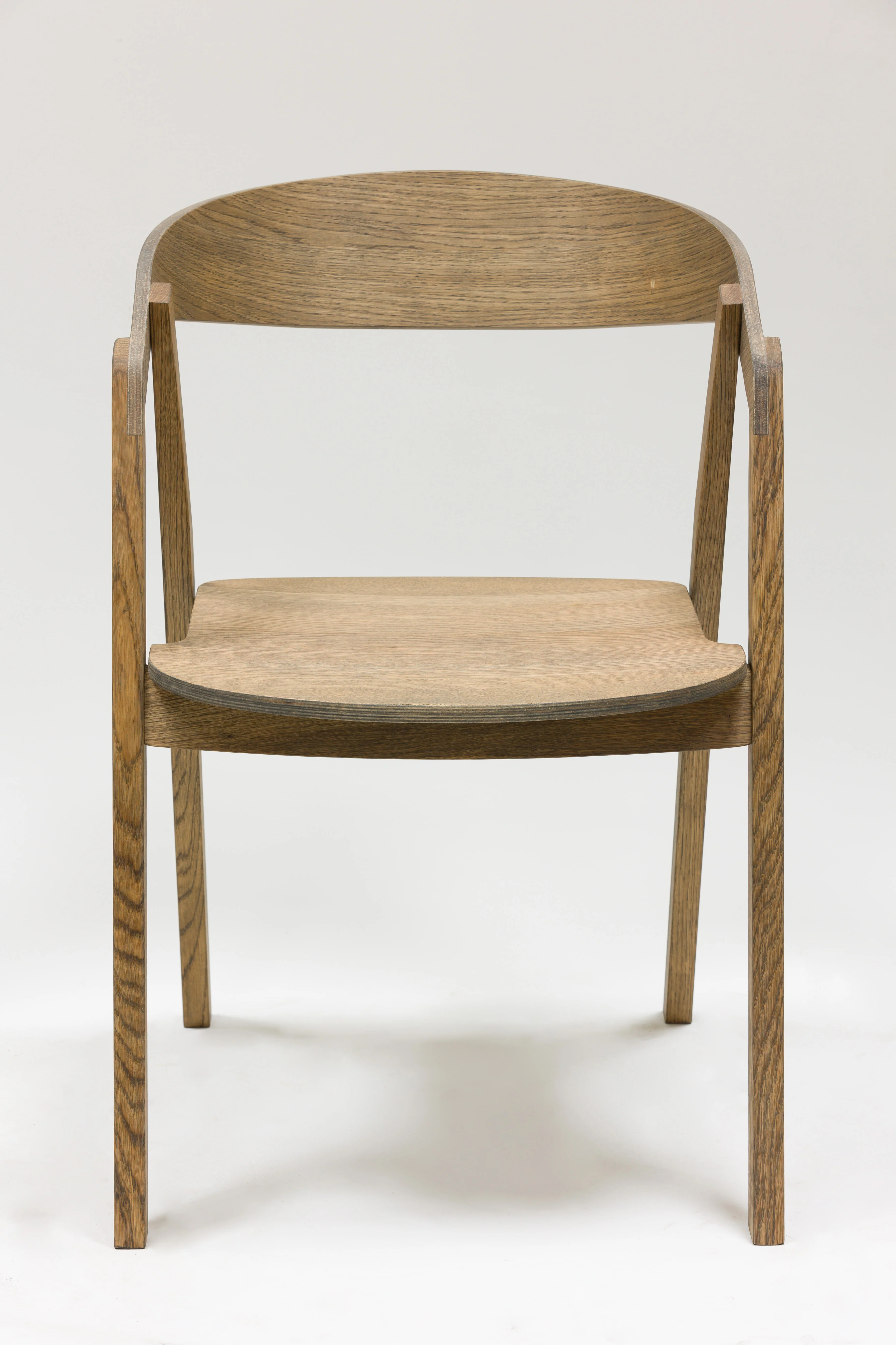 Chaise en bois massif de chêne Knut – Lot de 2 ou 4 chaises - NordicStory - Image 21