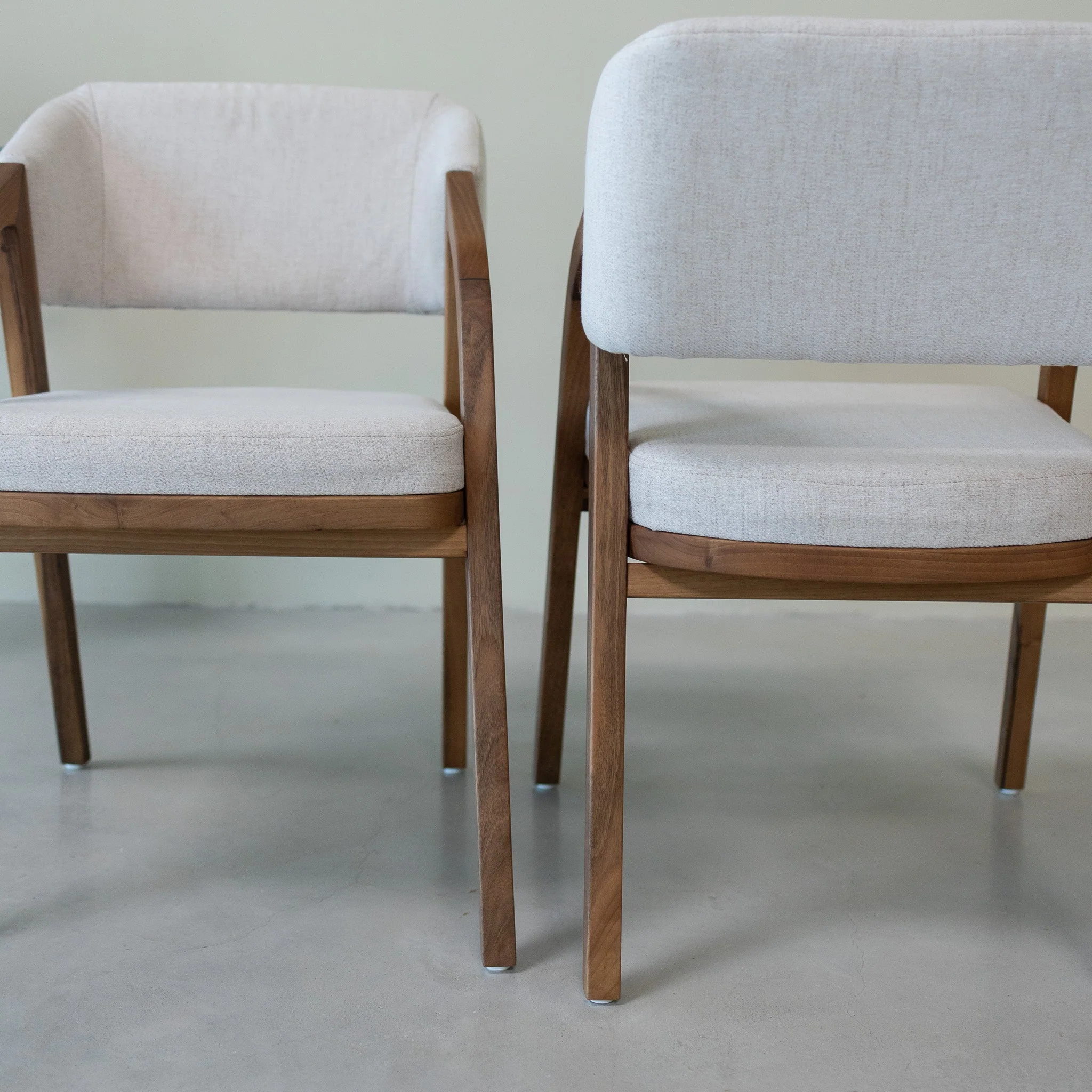 Chaise en bois massif Suède - NordicStory - Image 12