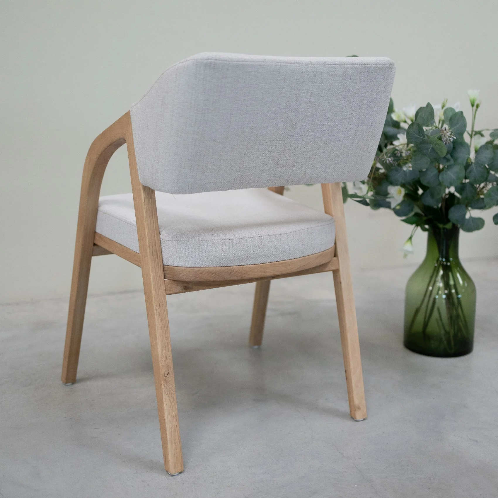 Chaise en bois massif Suède - NordicStory - Image 19