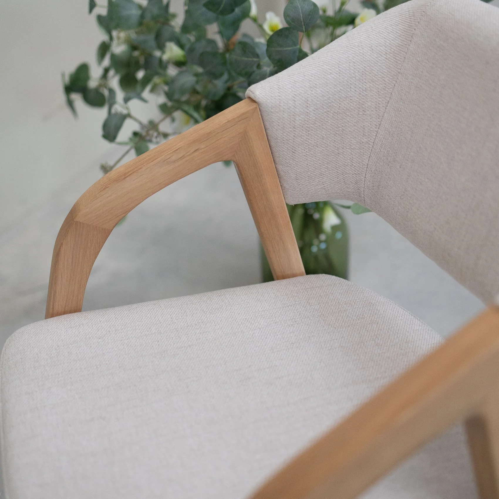 Chaise en bois massif Suède - NordicStory - Image 20