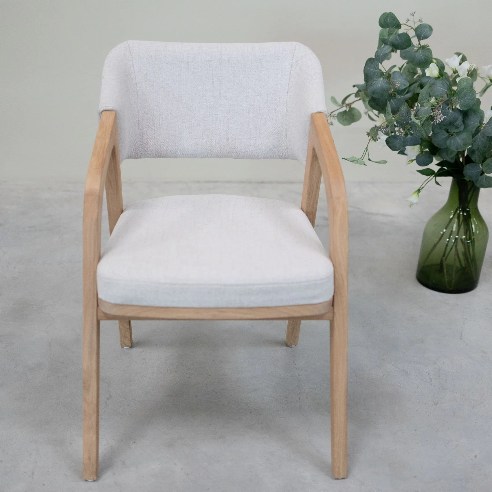 Chaise en bois massif Suède - NordicStory - Image 21