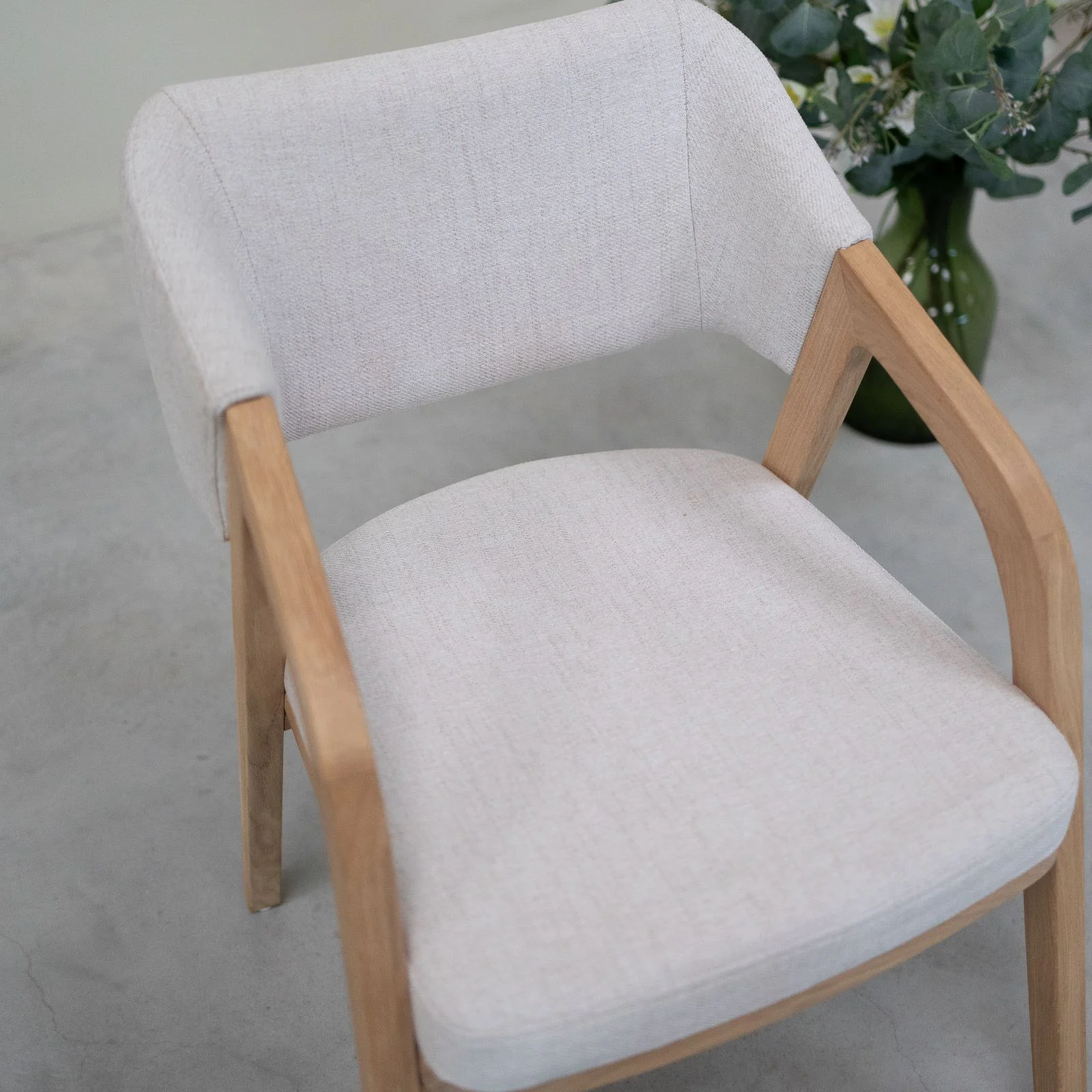 Chaise en bois massif Suède - NordicStory - Image 22