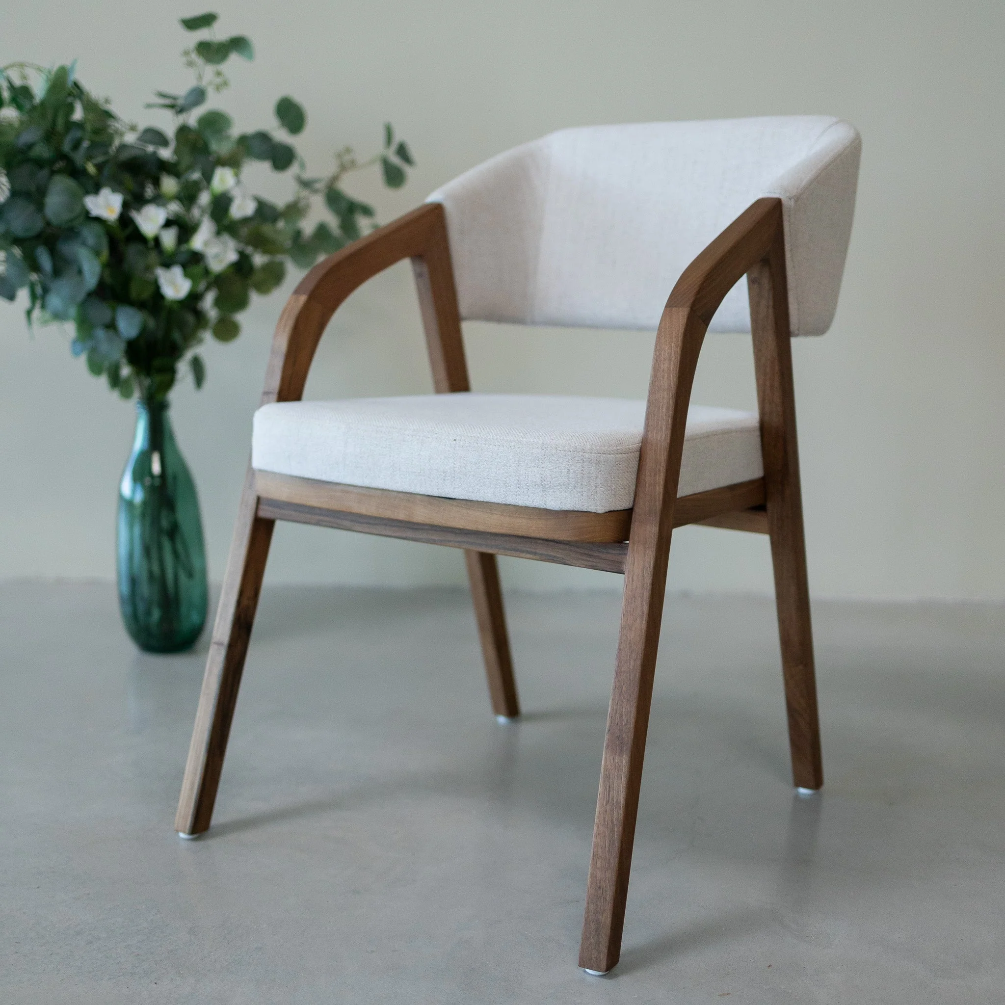 Chaise en bois massif Suède - NordicStory - Image 6
