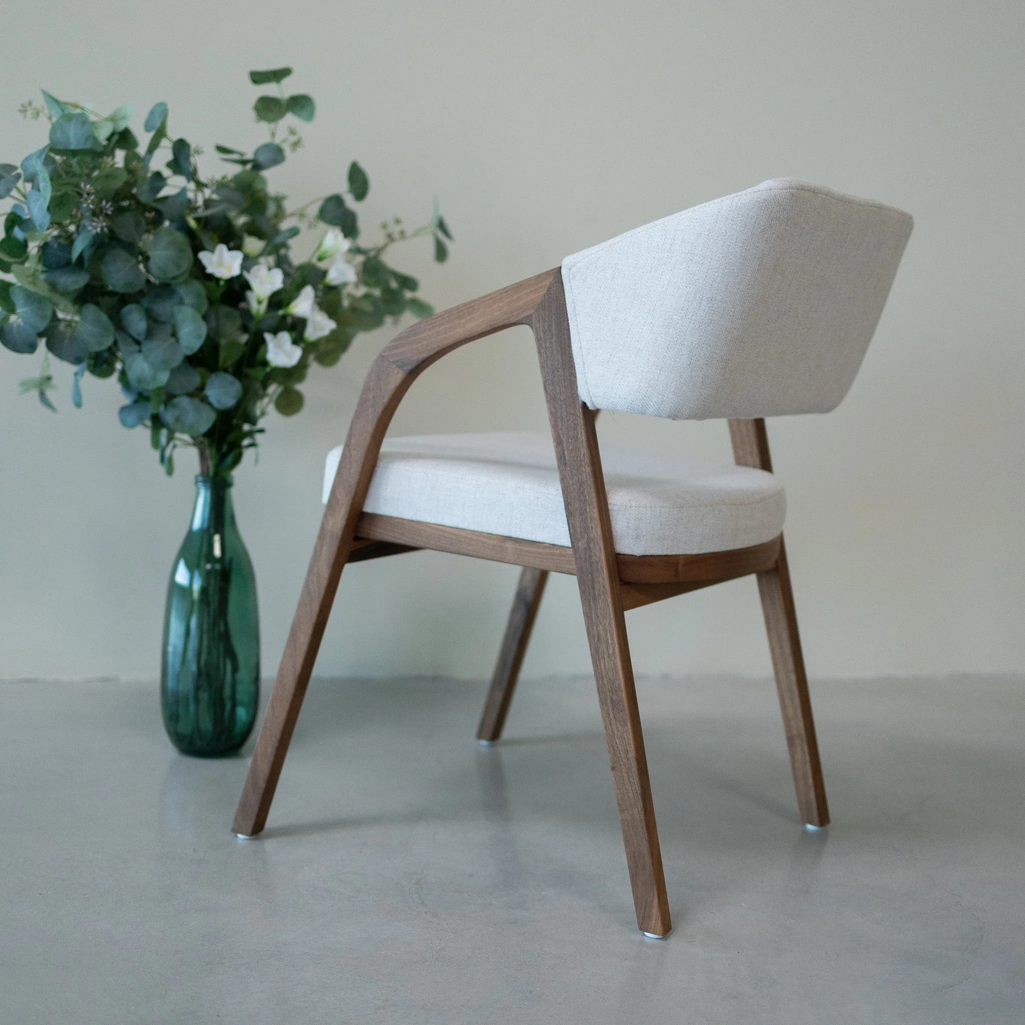 Chaise en bois massif Suède - NordicStory - Image 7