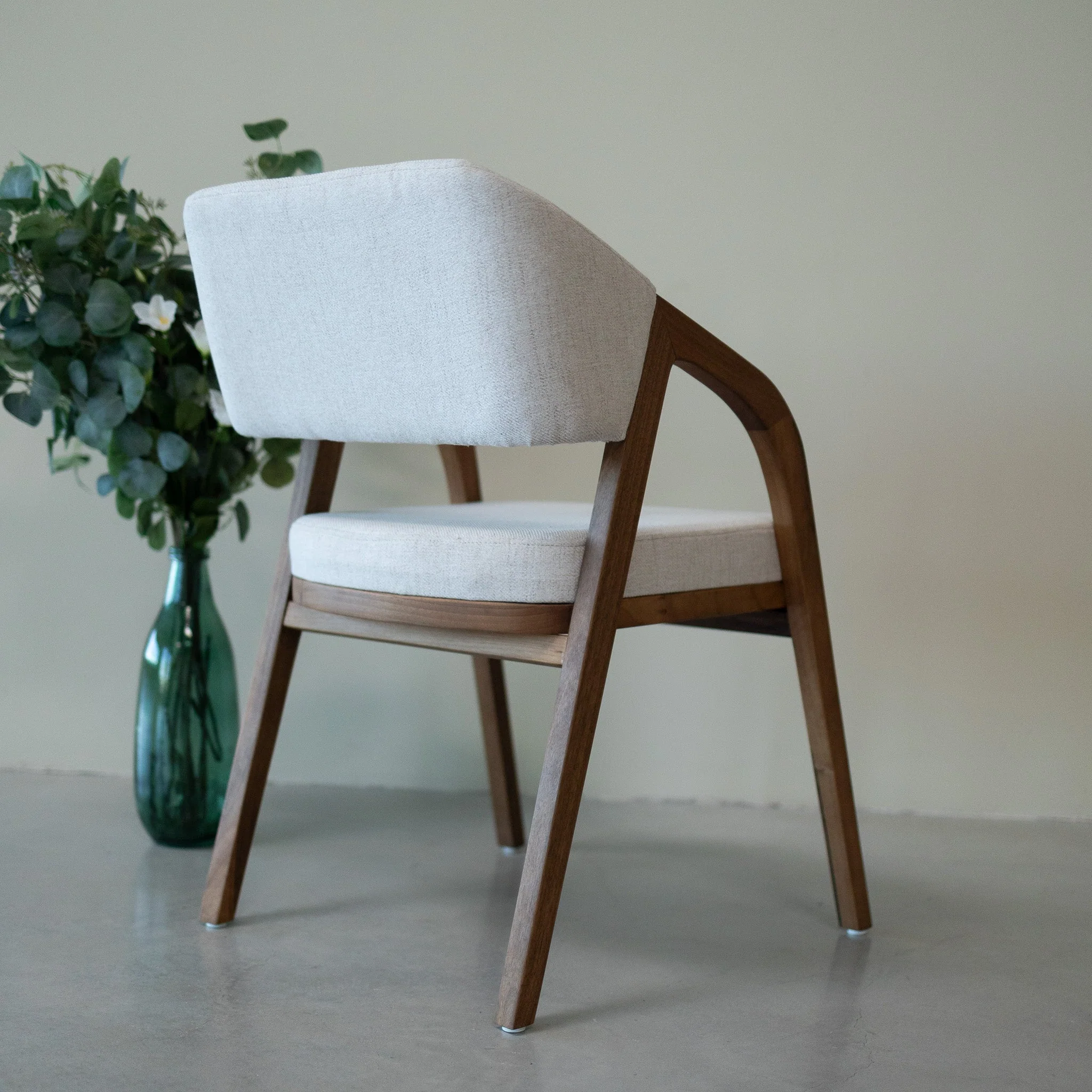 Chaise en bois massif Suède - NordicStory - Image 8