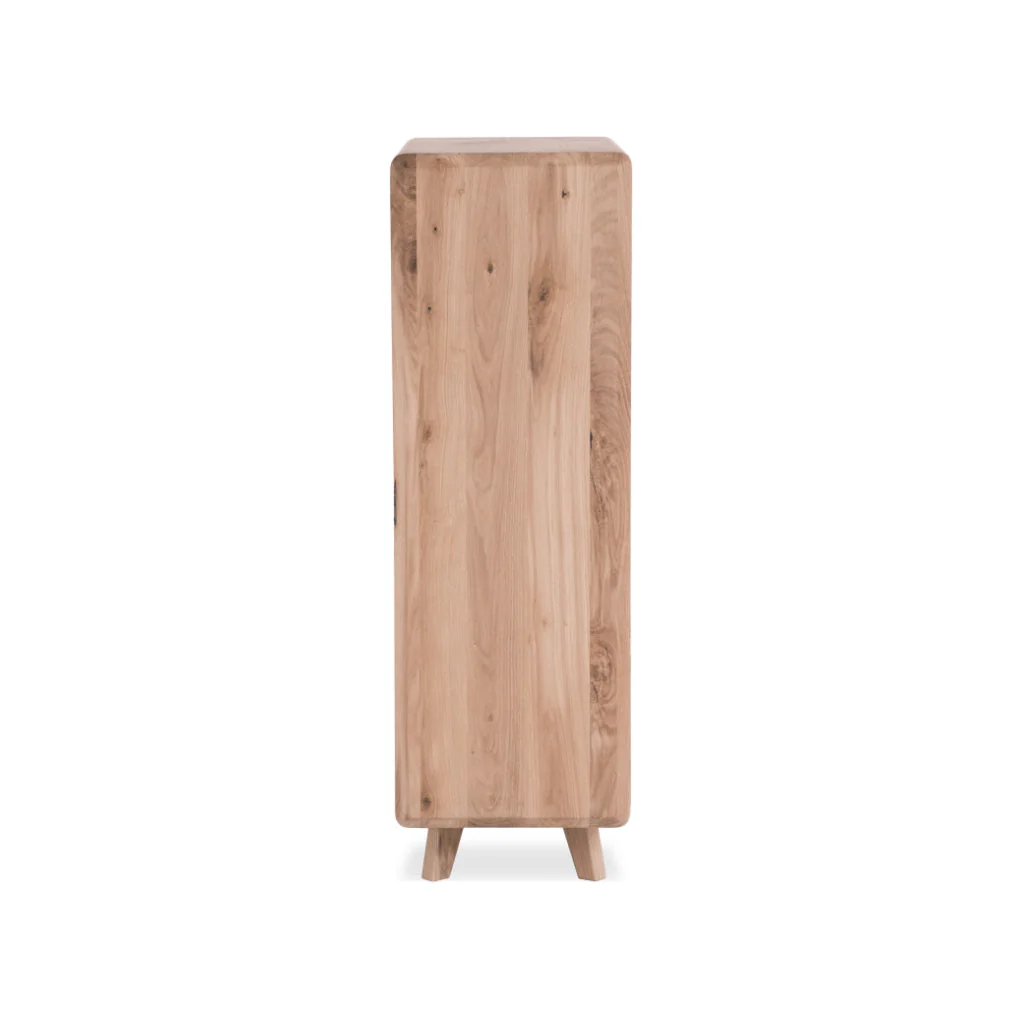 Chiffonnier en bois massif Suède 4 - NordicStory - Image 9