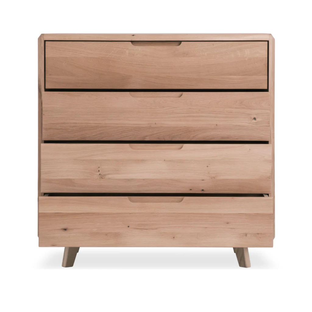Commode en bois massif Suède 4.1 – NordicStory - Image 9