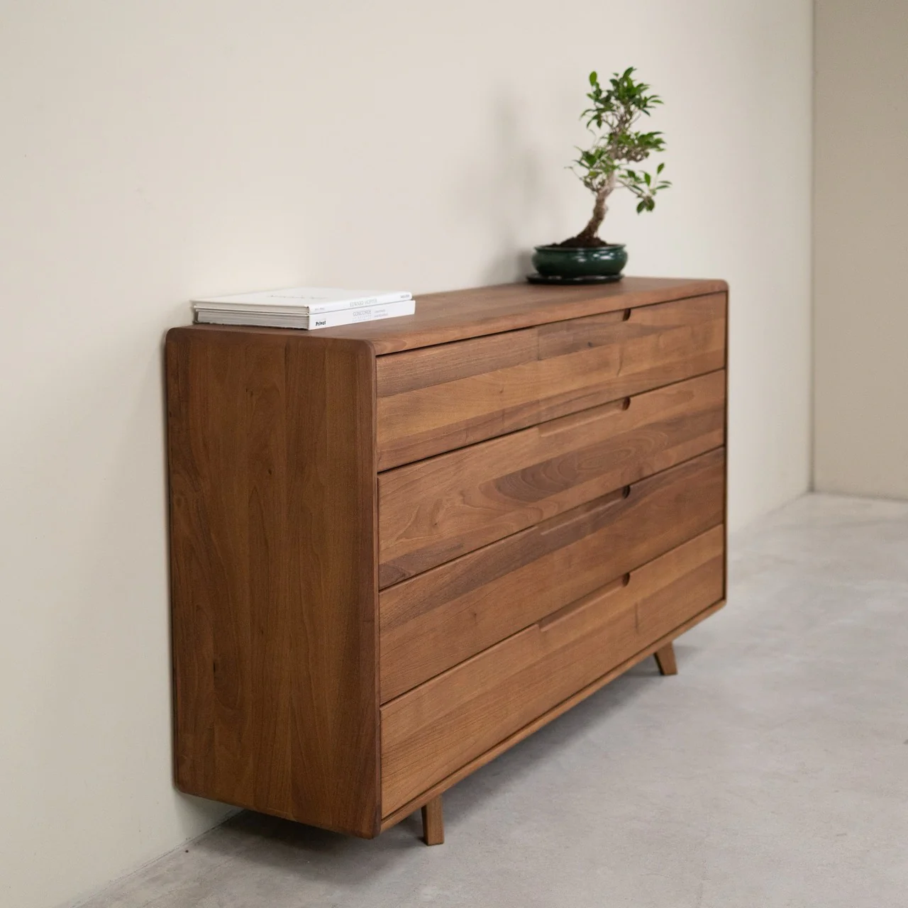 Commode en bois massif Suède 4.2 – NordicStory - Image 15