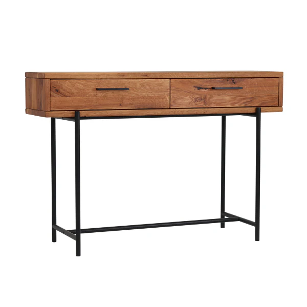 Console en bois massif Normandie - NordicStory - Image 3