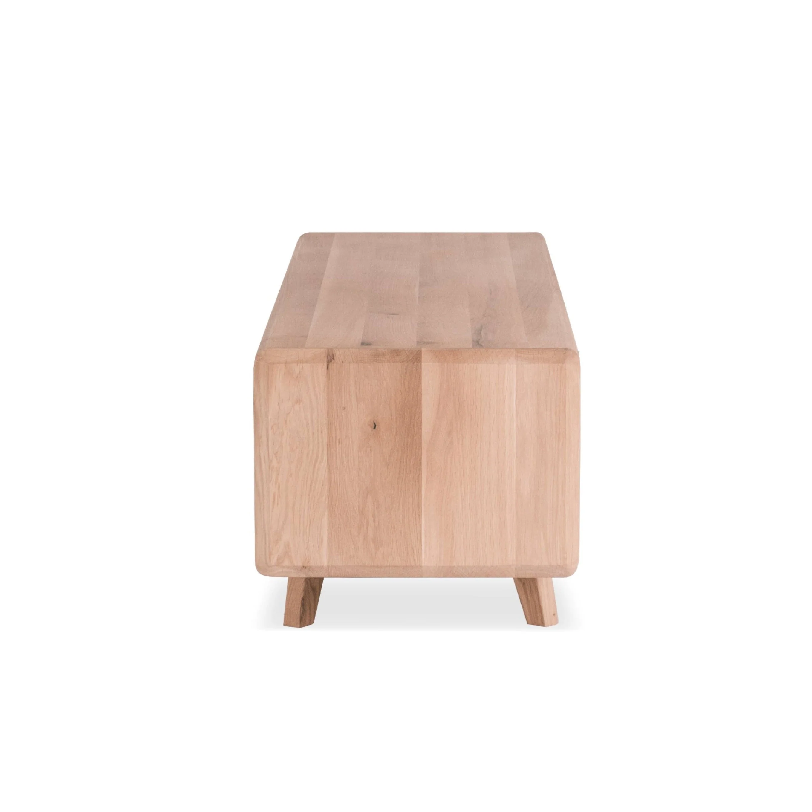 Meuble TV en bois massif Suède 2 – NordicStory - Image 7