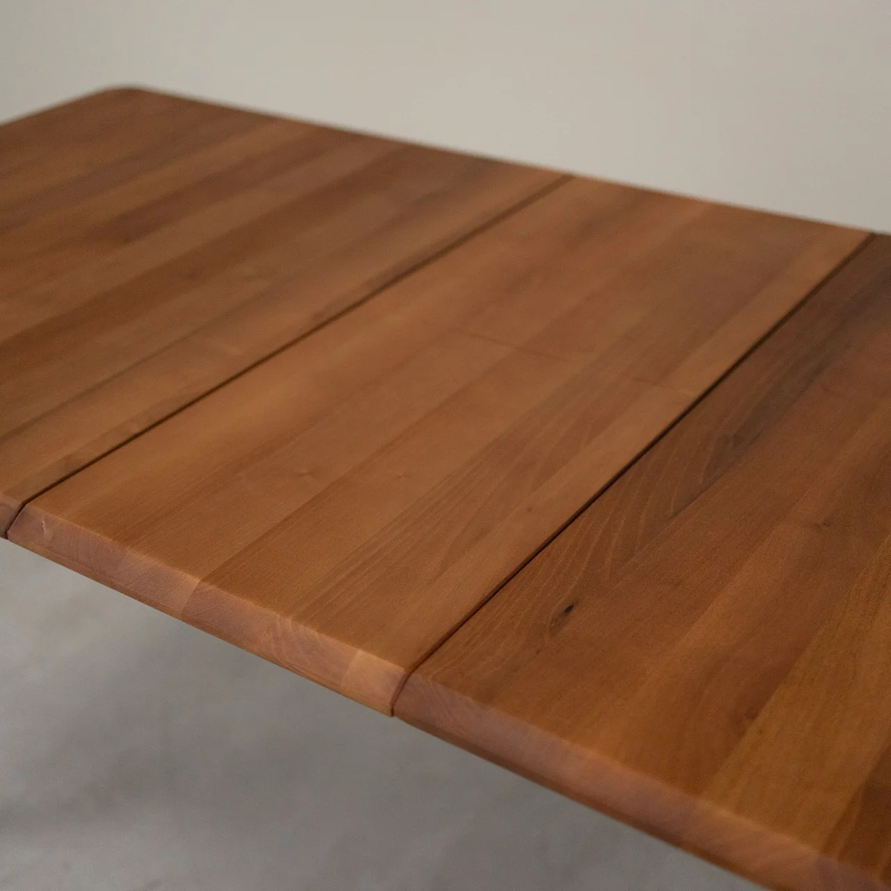 Table à manger extensible en bois massif Suède – NordicStory - Image 15