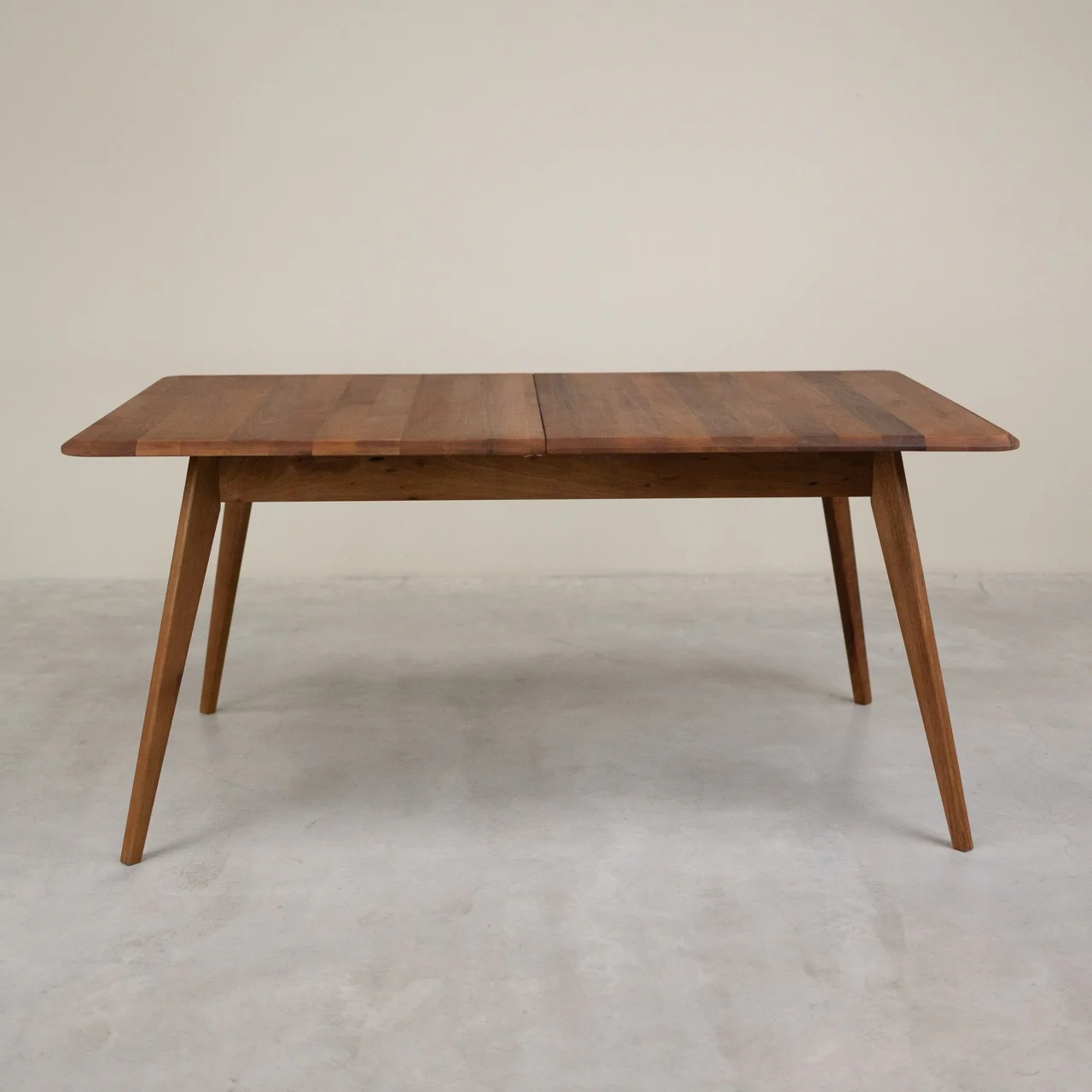 Table à manger extensible en bois massif Suède – NordicStory - Image 7