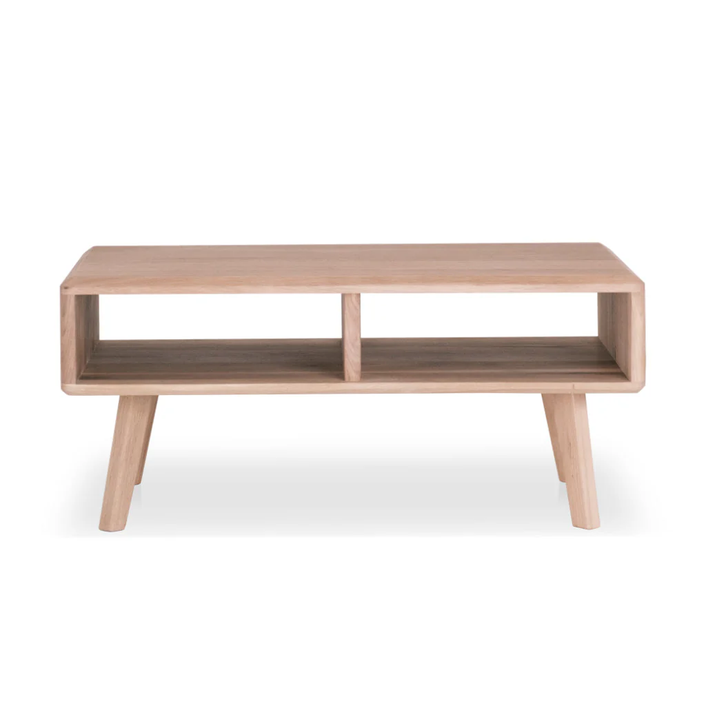 Table basse en bois massif Suède 1 – NordicStory - Image 7