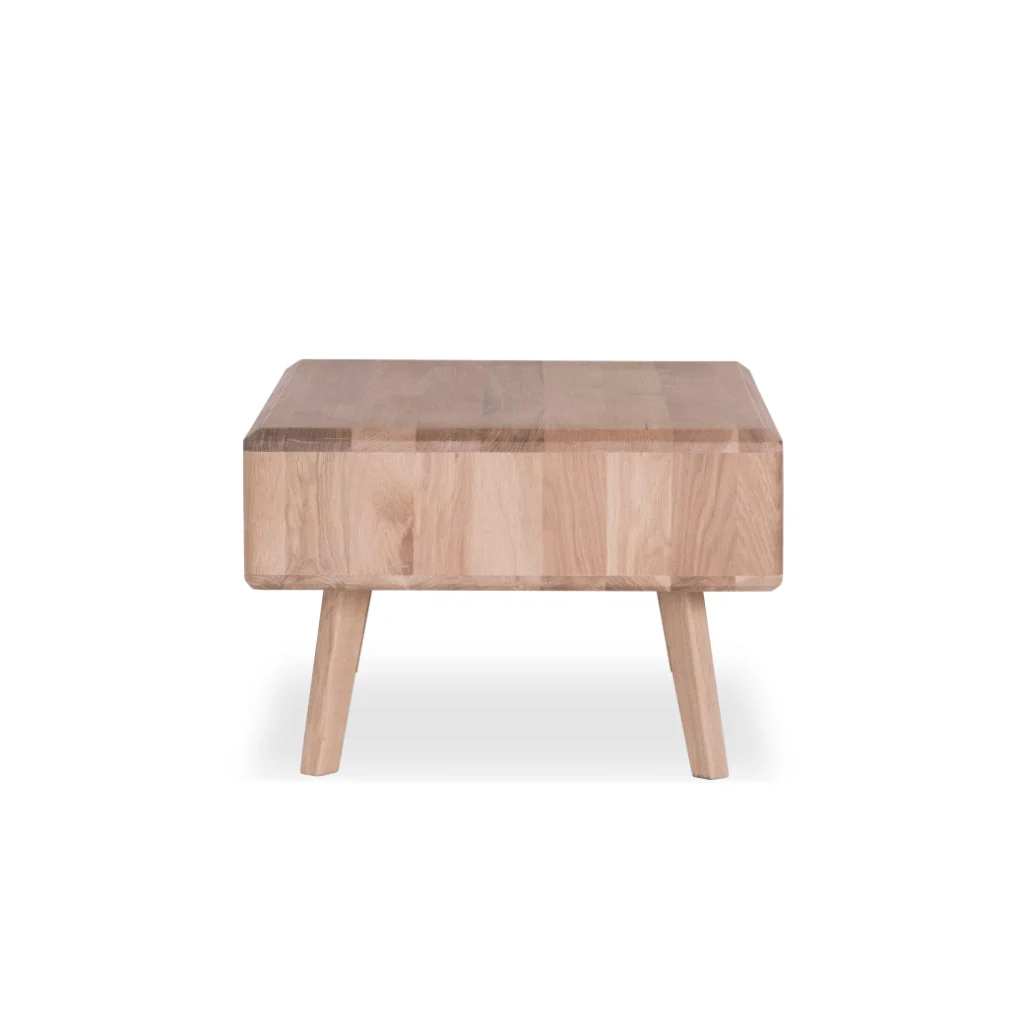 Table basse en bois massif Suède 1 – NordicStory - Image 9