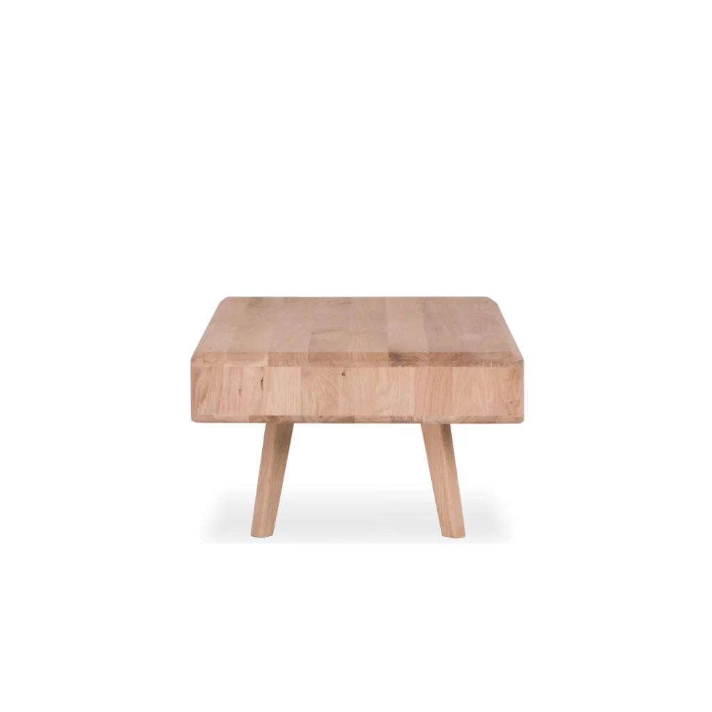 Table basse en bois massif Suède – NordicStory - Image 4